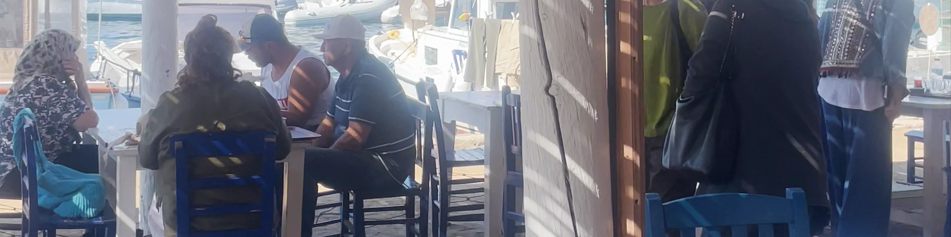 Gümüşük Cafe - Bodrum Belediye A.Ş.