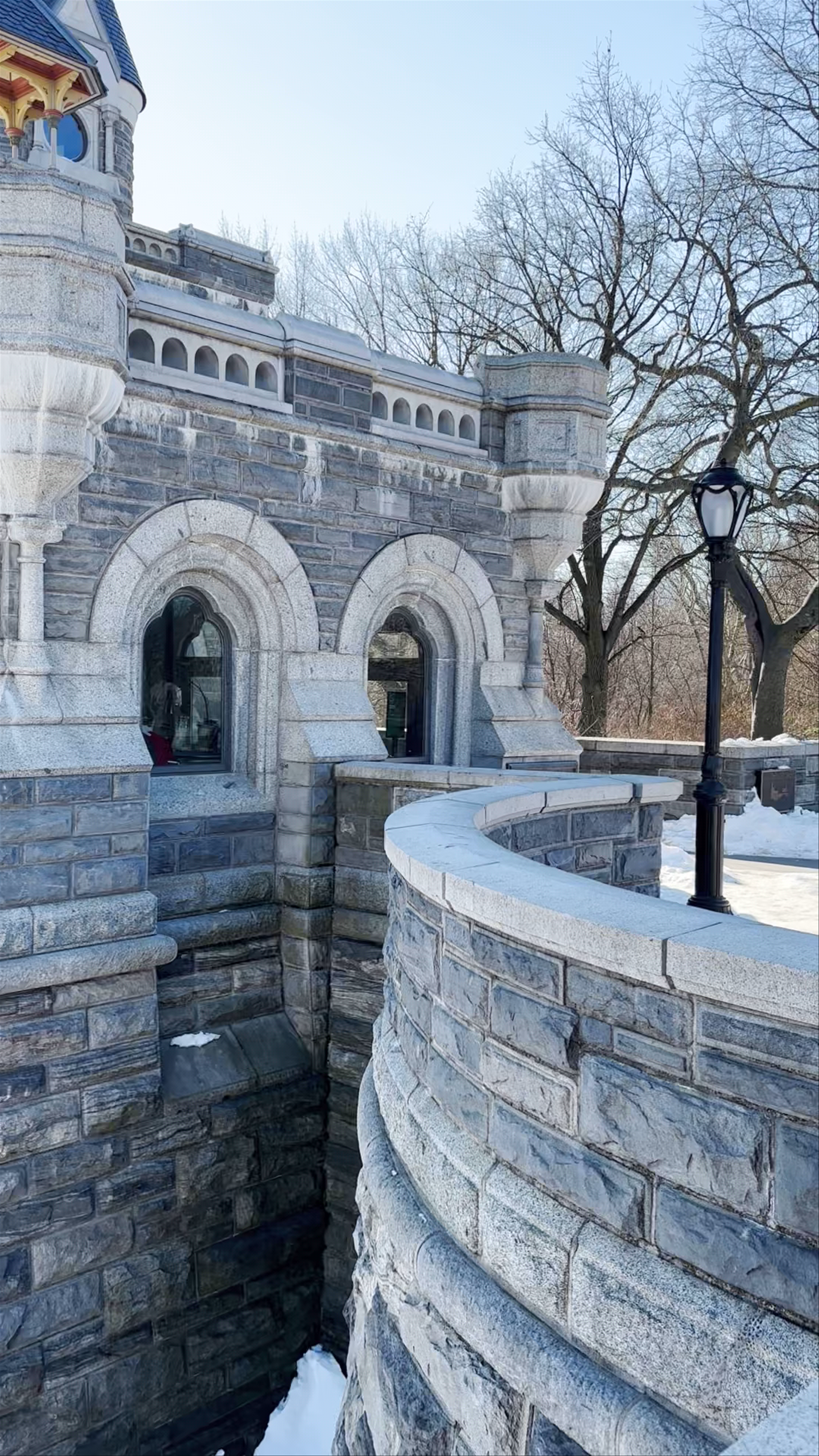 Belvedere Castle