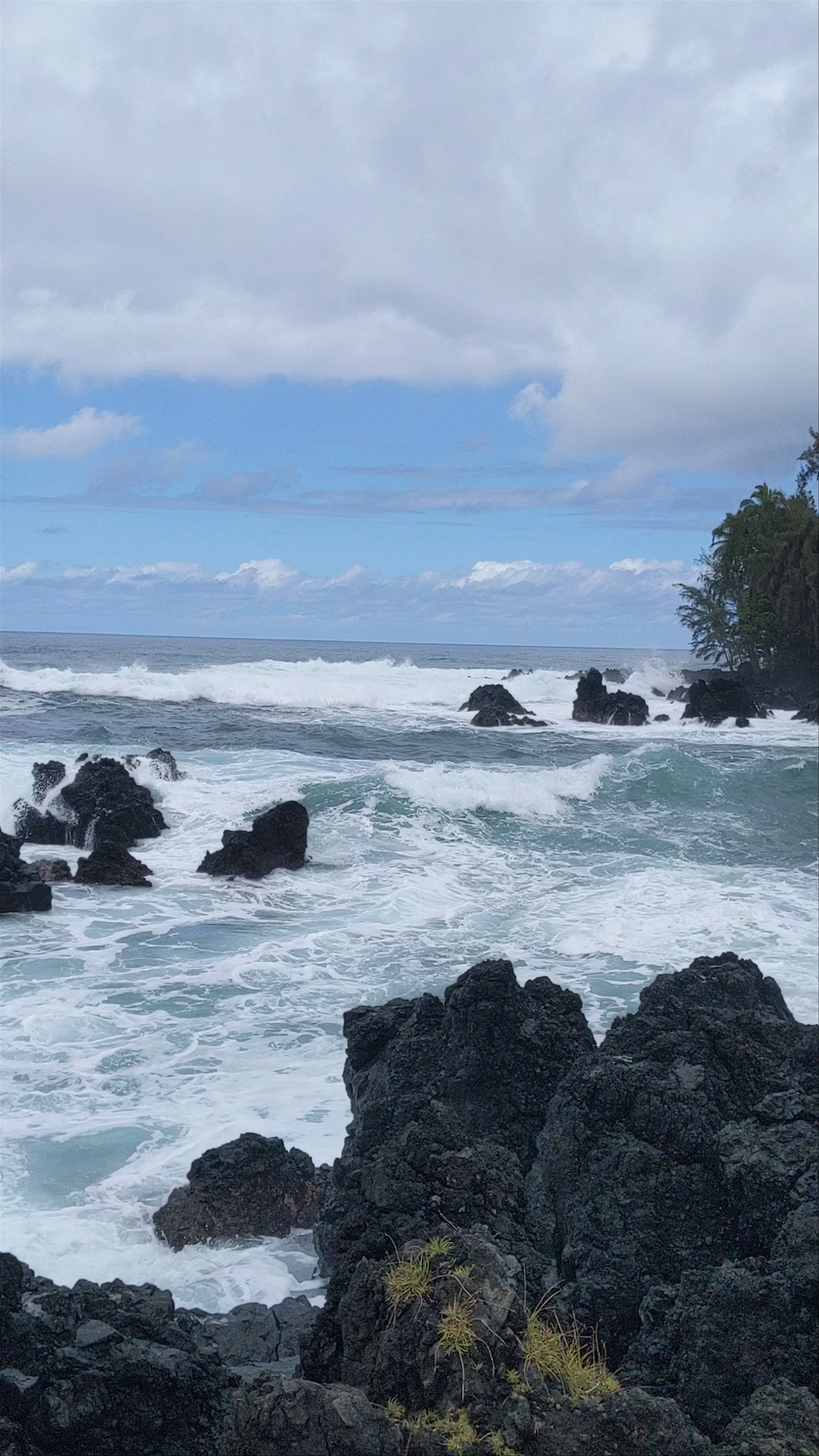 Ke‘anae Point