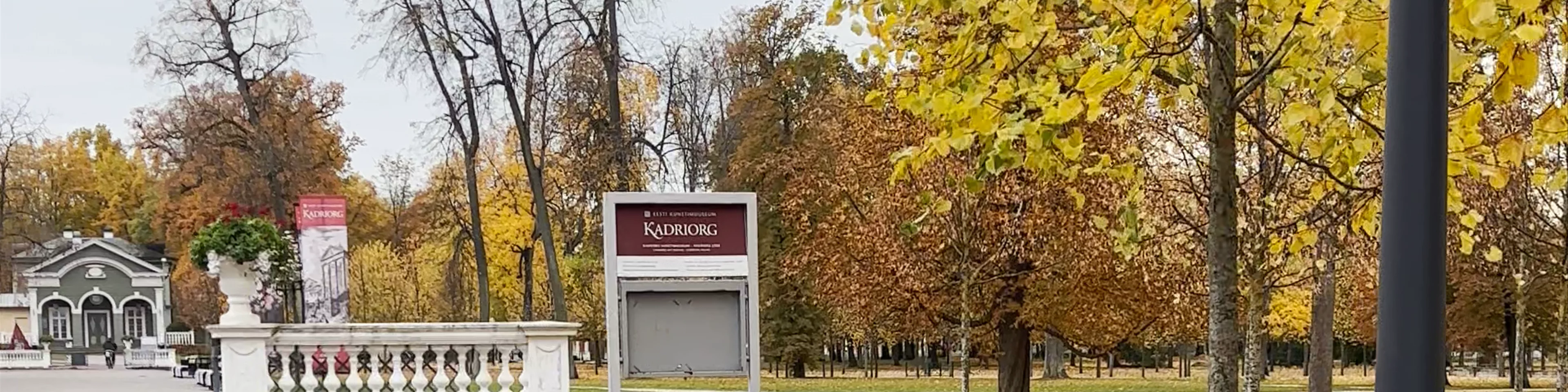 Kadrioru park
