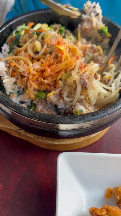 Kimchi House - Bibimap hot and fresh - Korean Near Me - Pinole, California