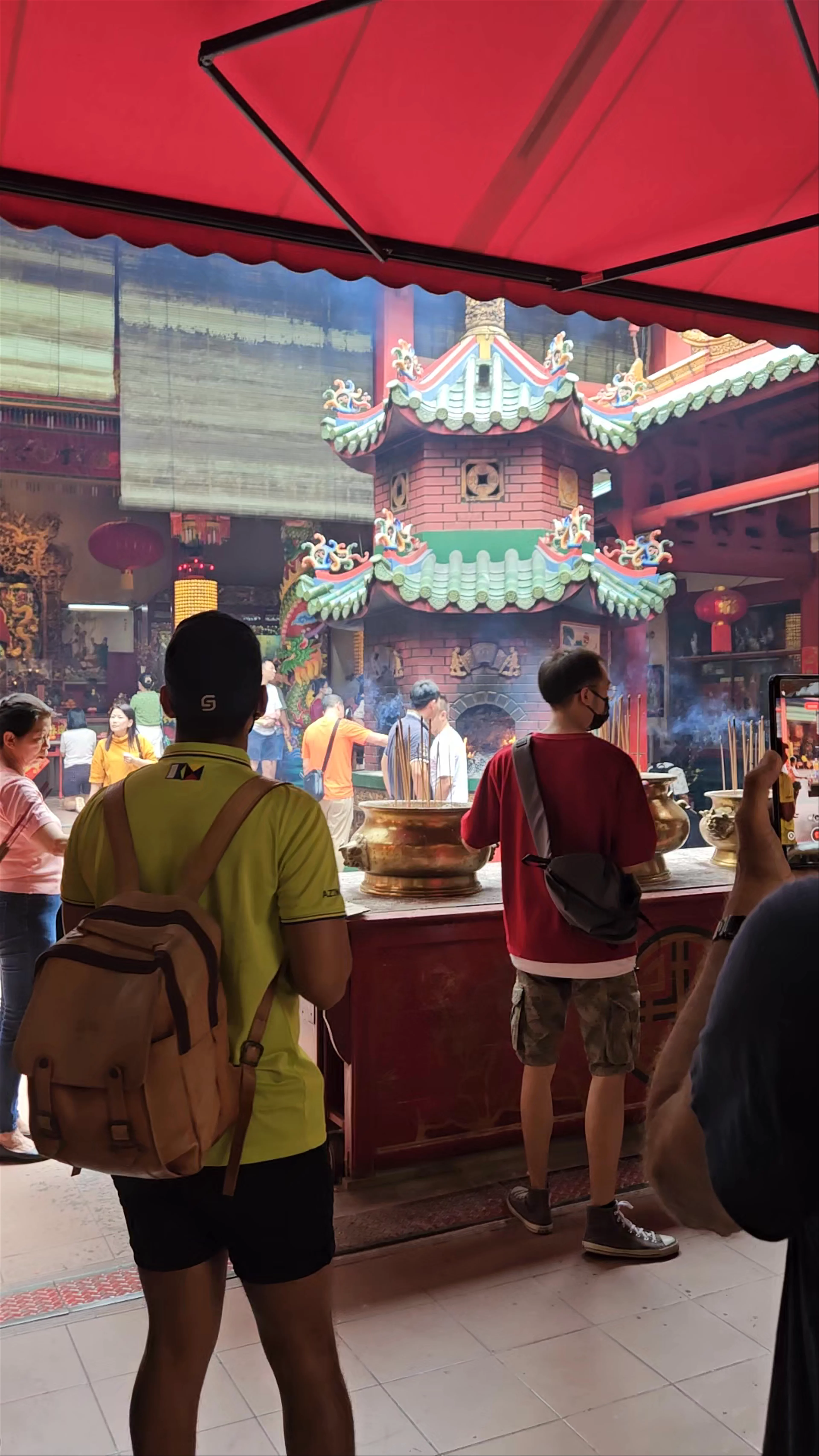 Guan Di Temple