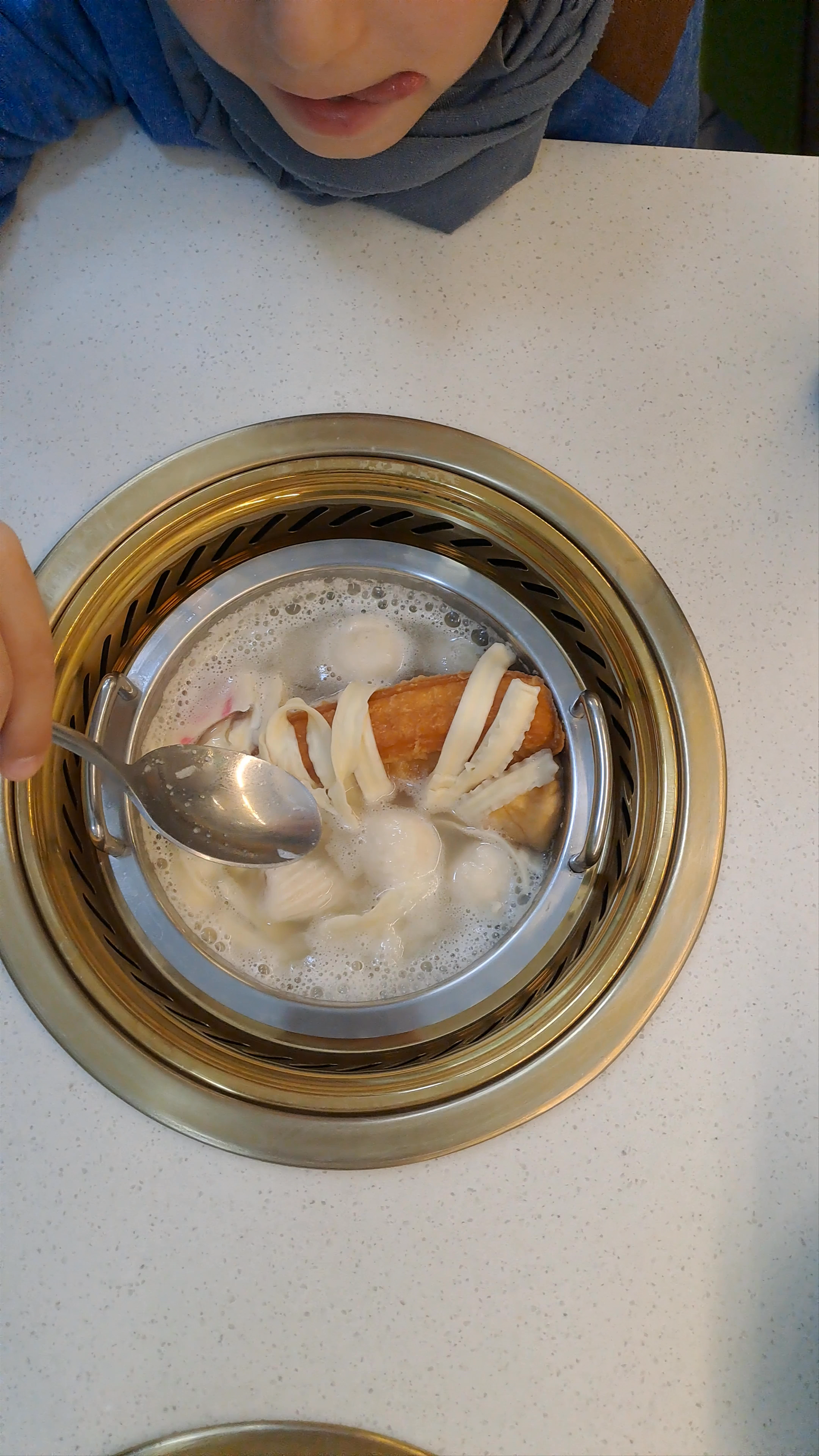 PANDA HOT-POT