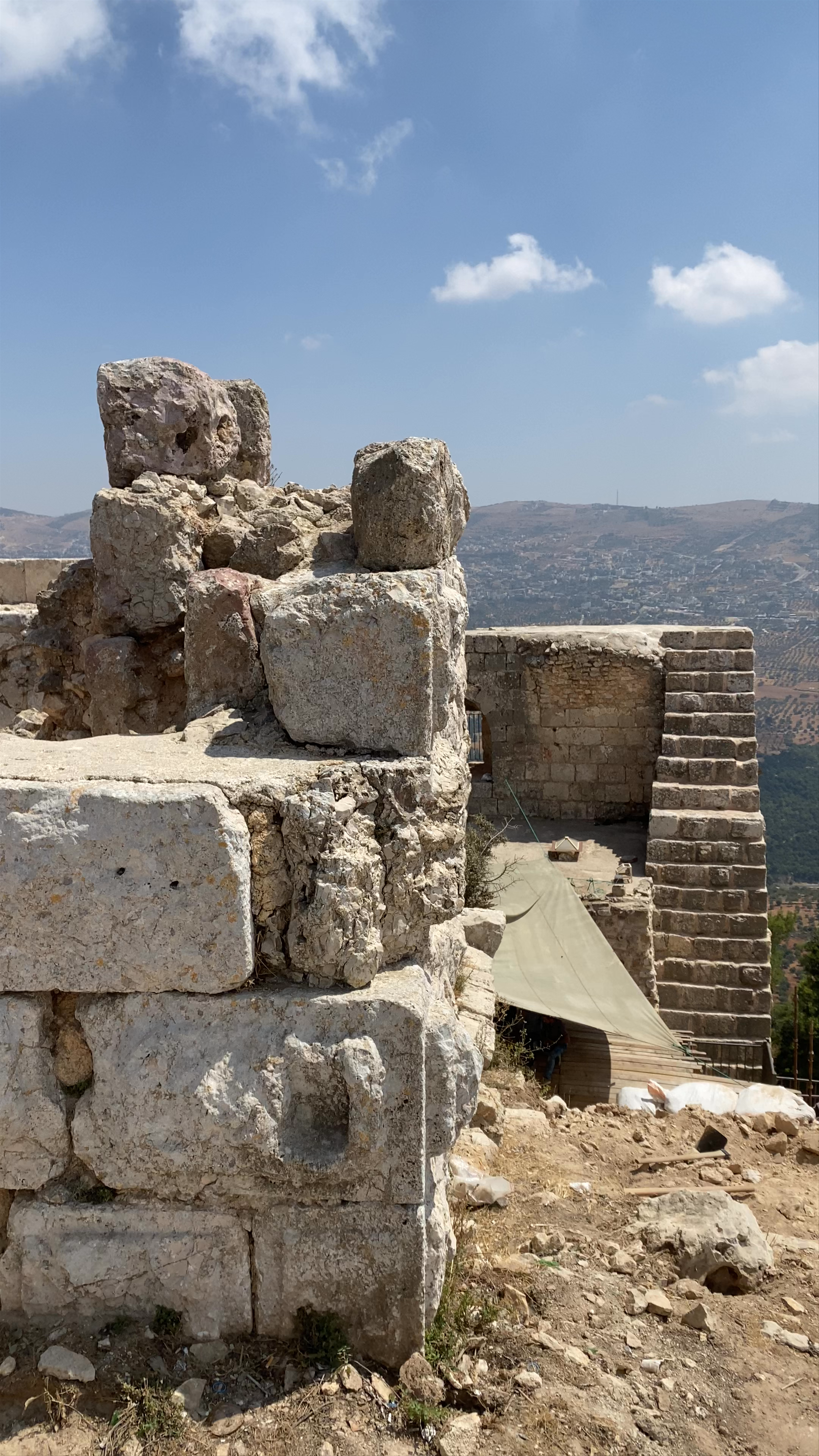 Ajloun Castle