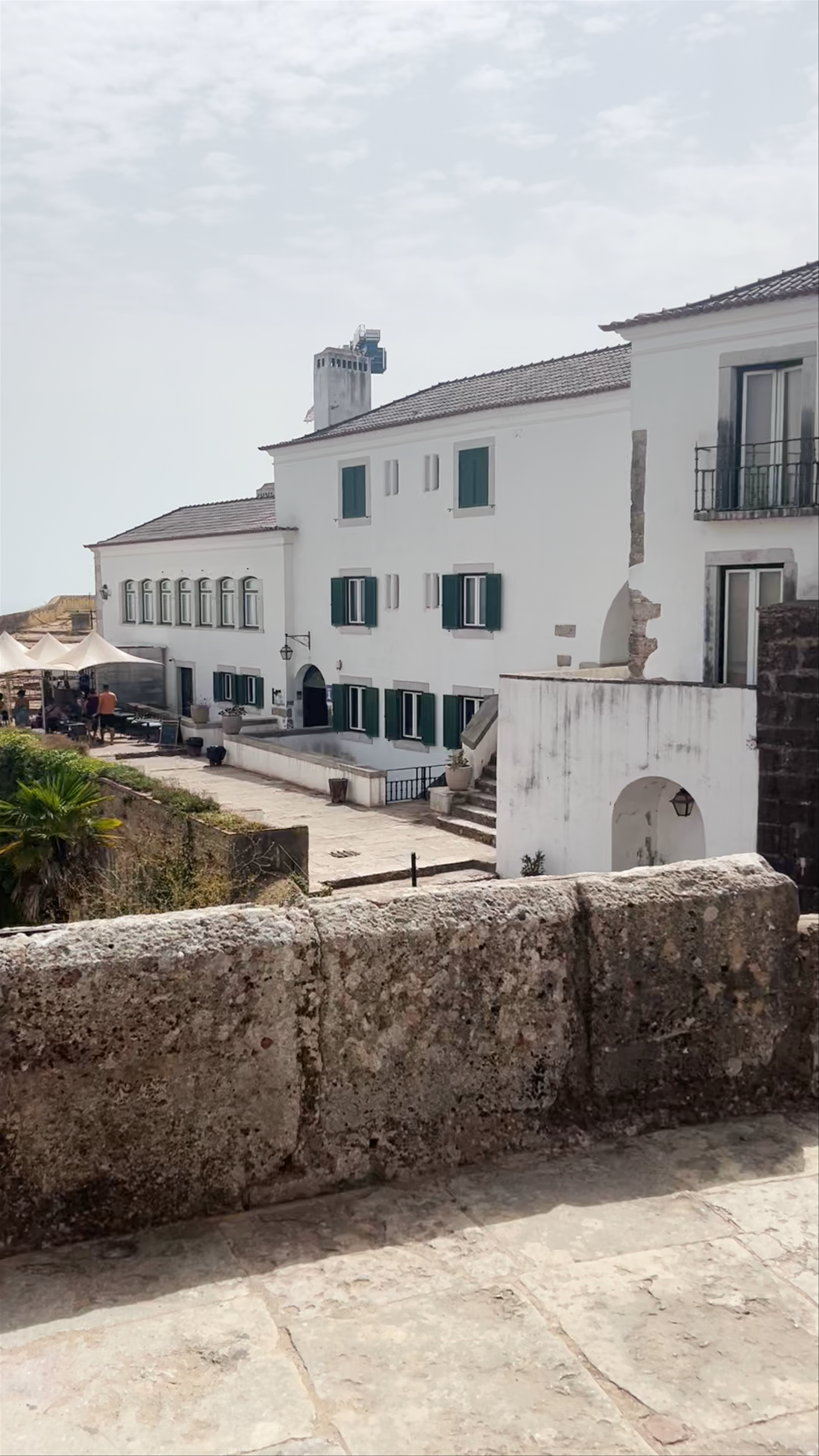 Fortaleza de São Filipe: Historic Fortress Overlooking Setúbal Bay