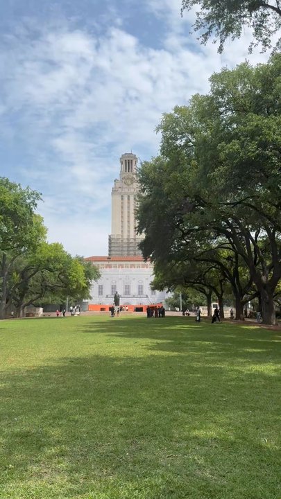 UT Tower - Landmarks & Historical Buildings Near Me - Austin, Texas