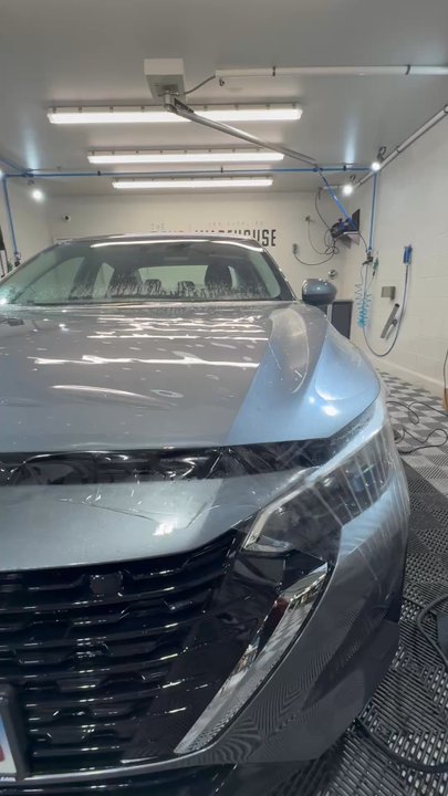 Detailing Paradise - PPF getting installed - Auto Detailing Near Me - Sonoma, California