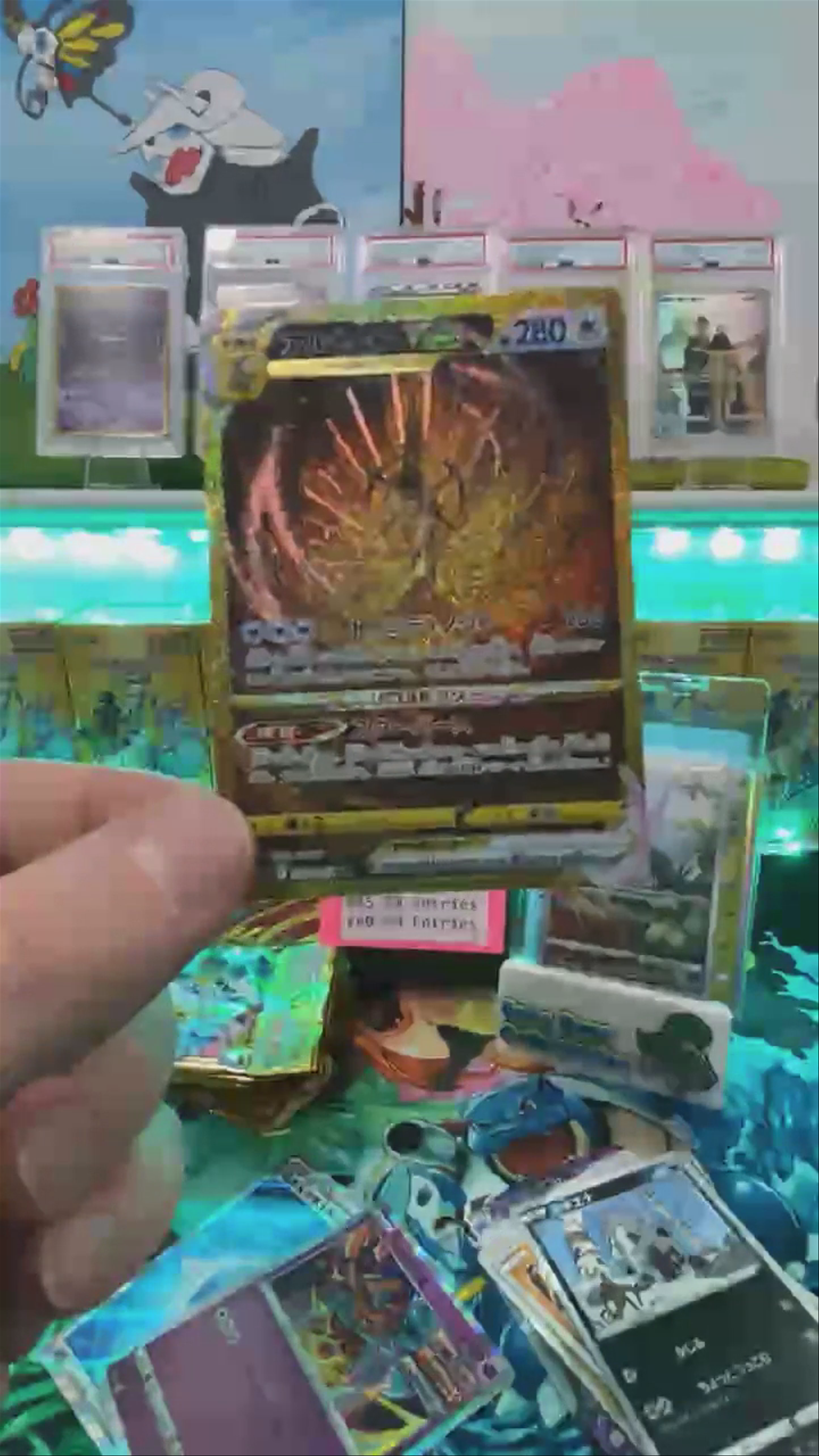 ✨GOLD ARCEUS✨