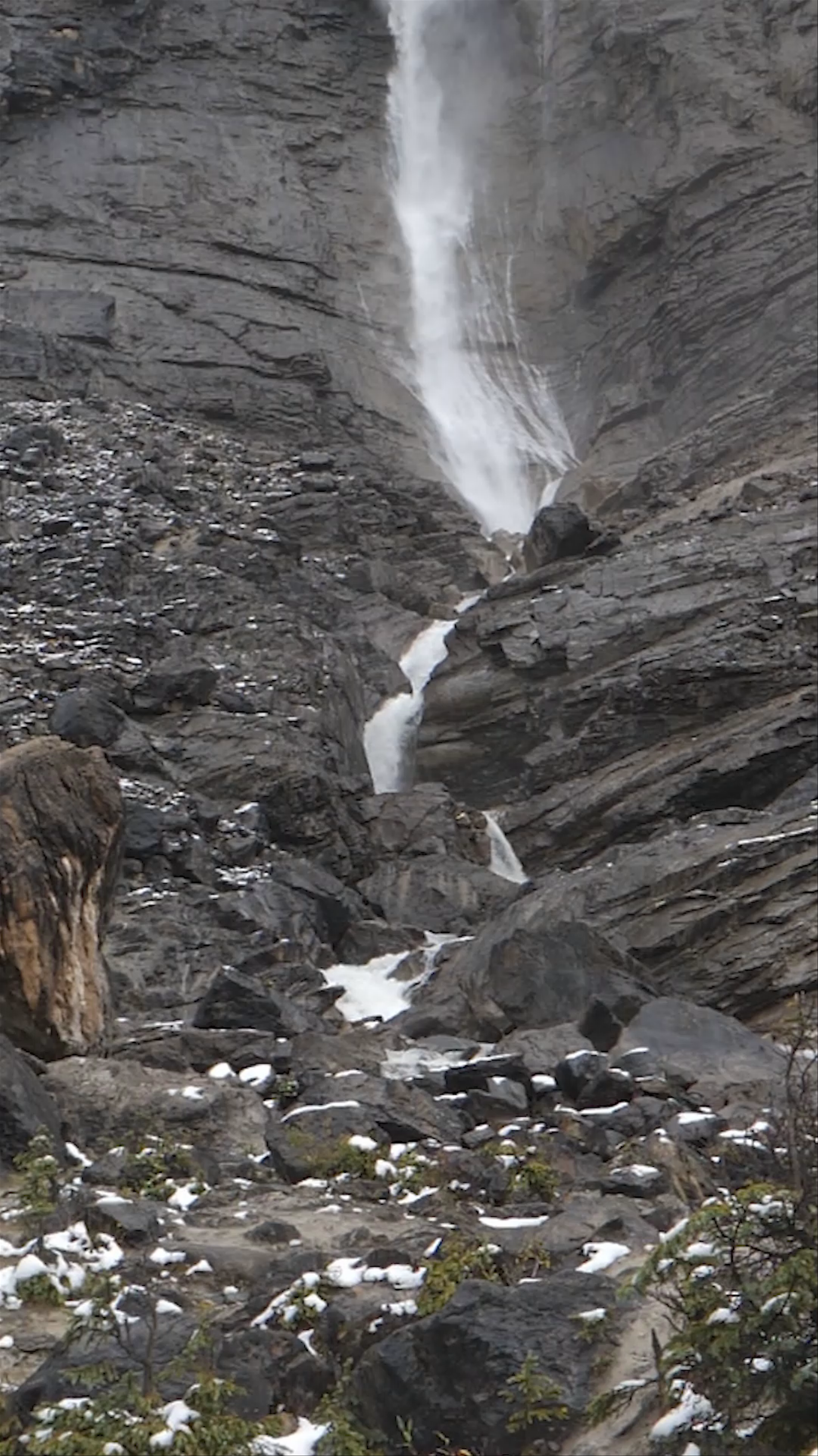 Yoho National Park Of Canada 