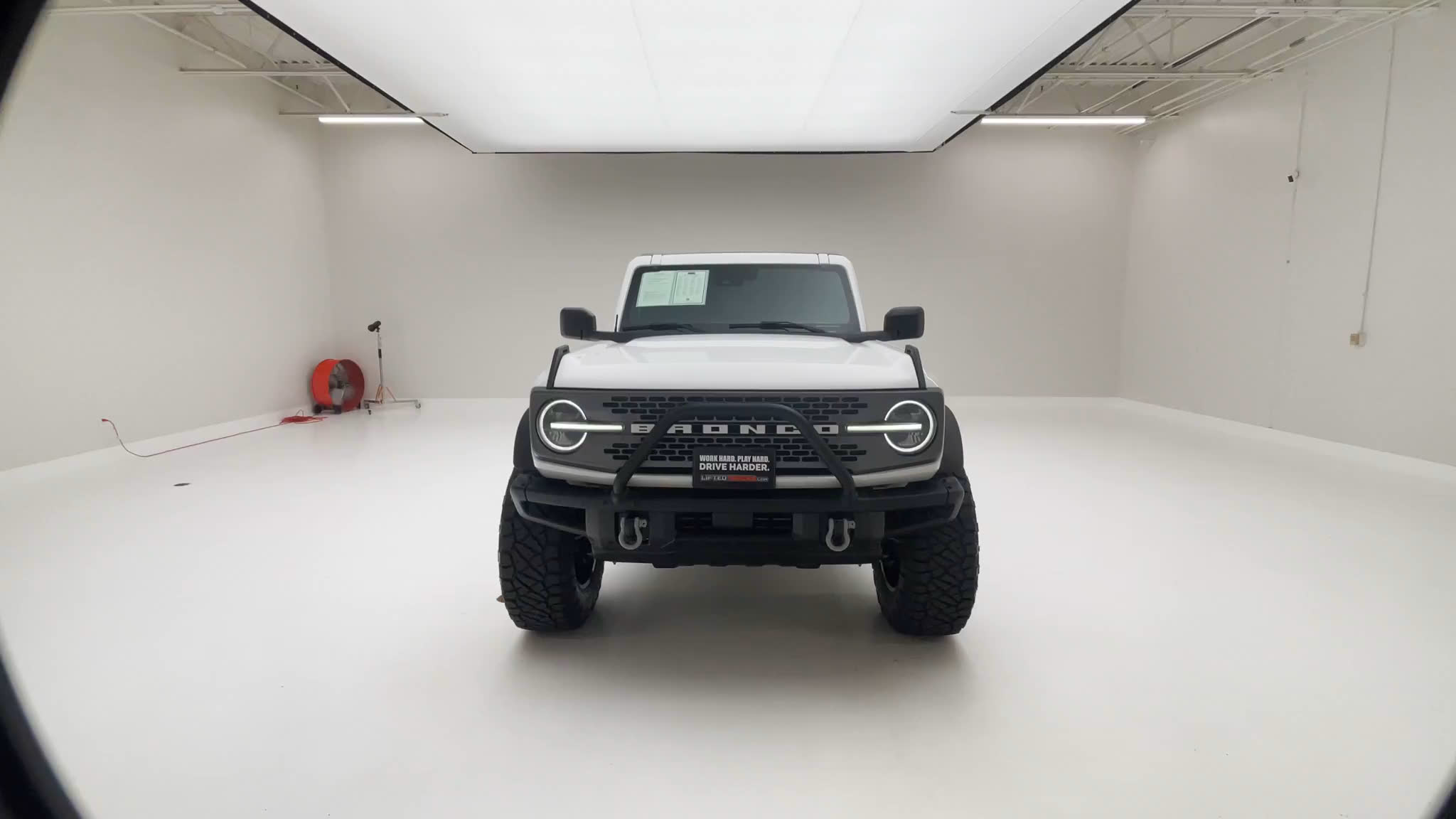 Lifted Trucks - #TX11522 - 2024 Ford Bronco Badlands