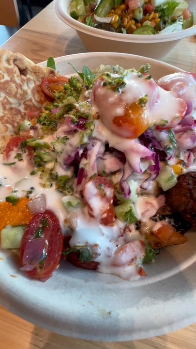CAVA - Salad Near Me - Katy, Texas
