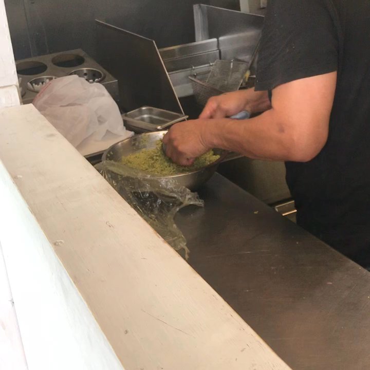 Falafel Queen - Fresh falafel ! - Middle Eastern Near Me - Los Angeles, California