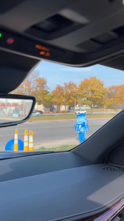 Westborn Car Wash - My man having fun at the car wash - Car Wash Near Me - Dearborn, Michigan