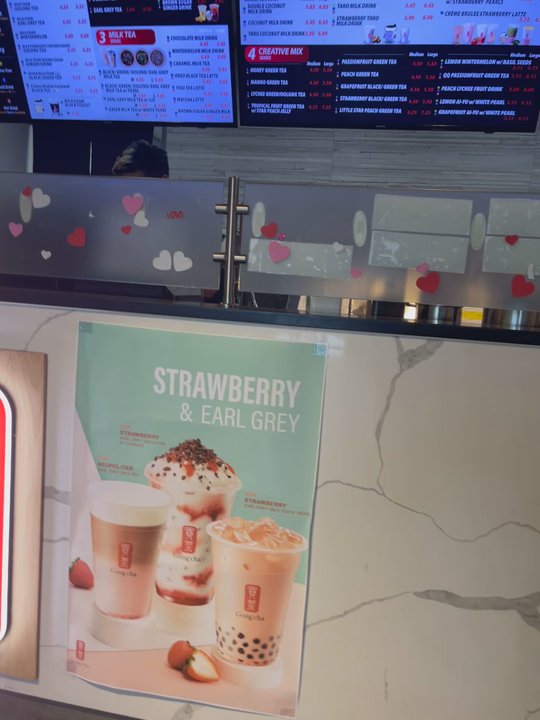 Gong Cha - Coffee & Tea Near Me - Annandale, Virginia