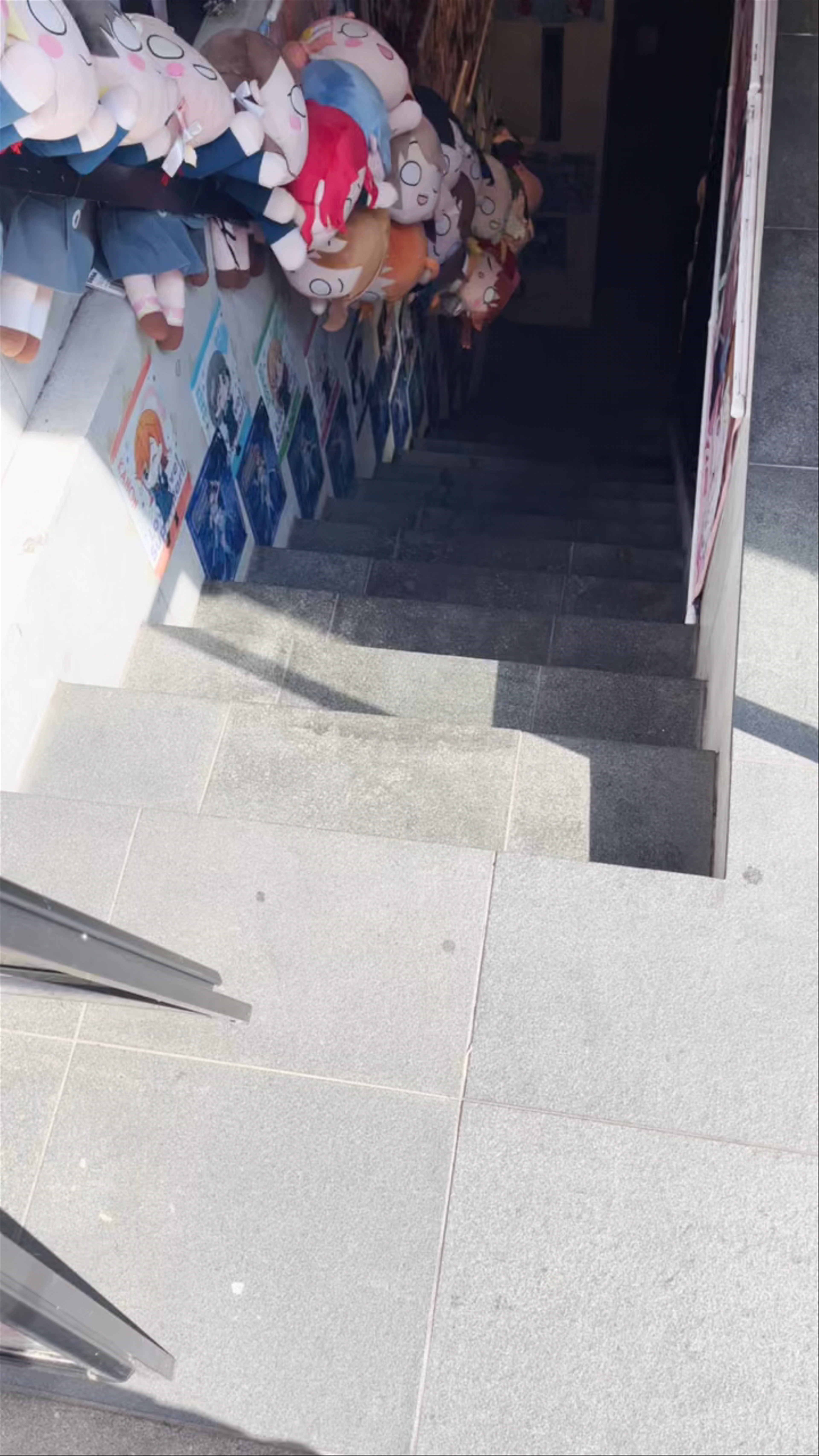 Tokyo Anime Fan Haven: Takeshita Street Basement Experience