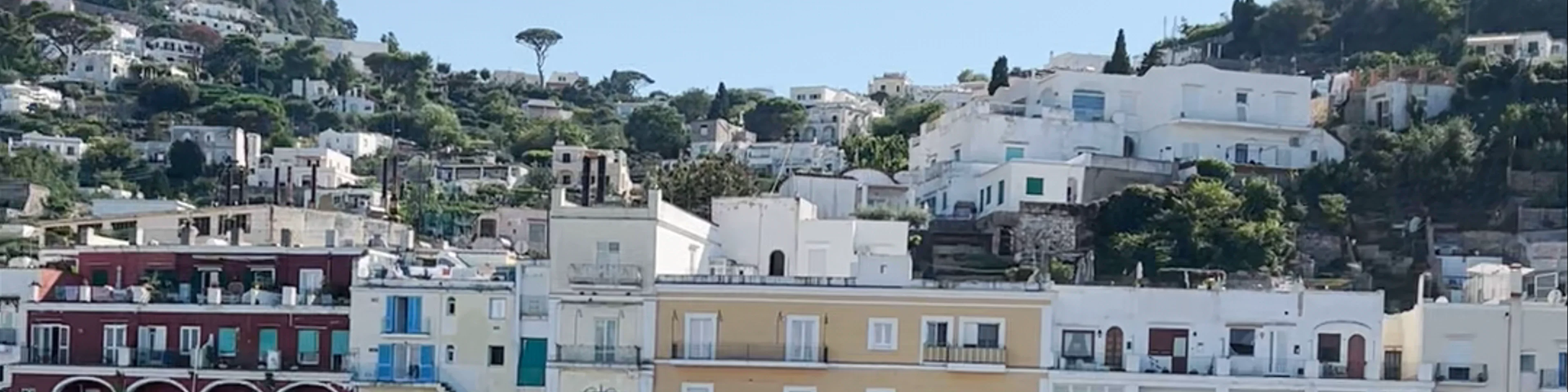 Porto Turistico di Capri