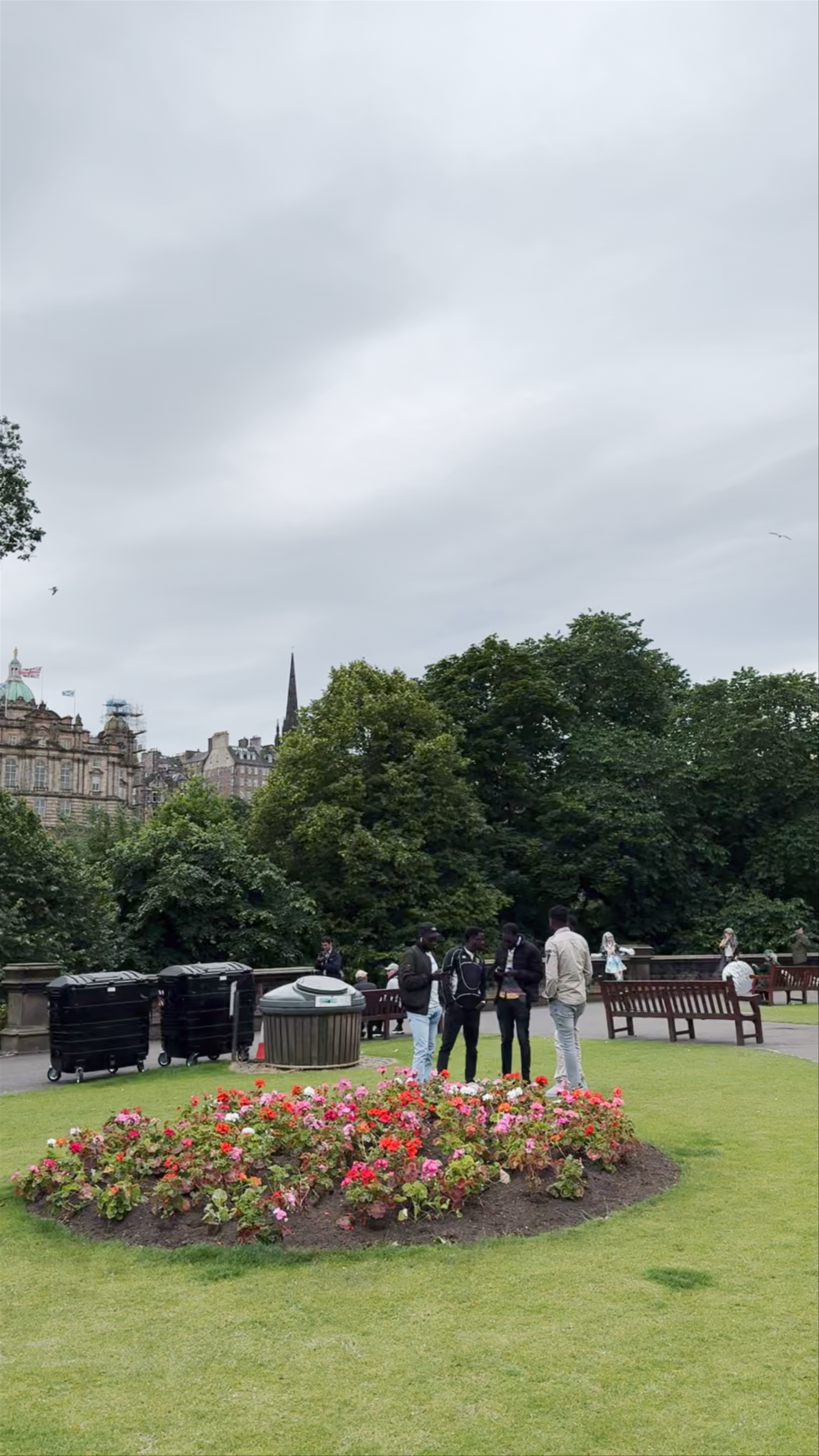 Scott Monument