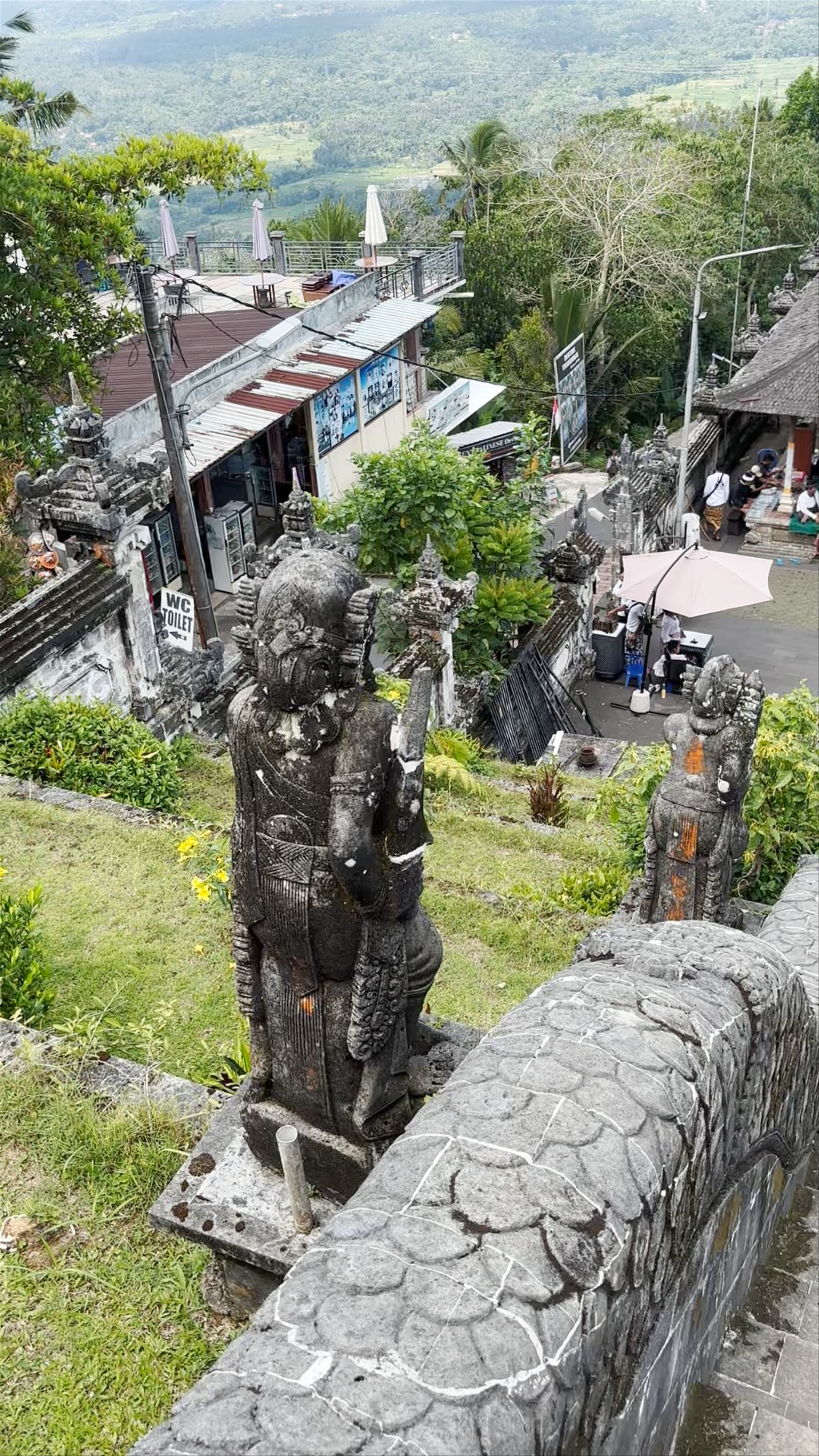 Penataran Agung Lempuyang Temple
