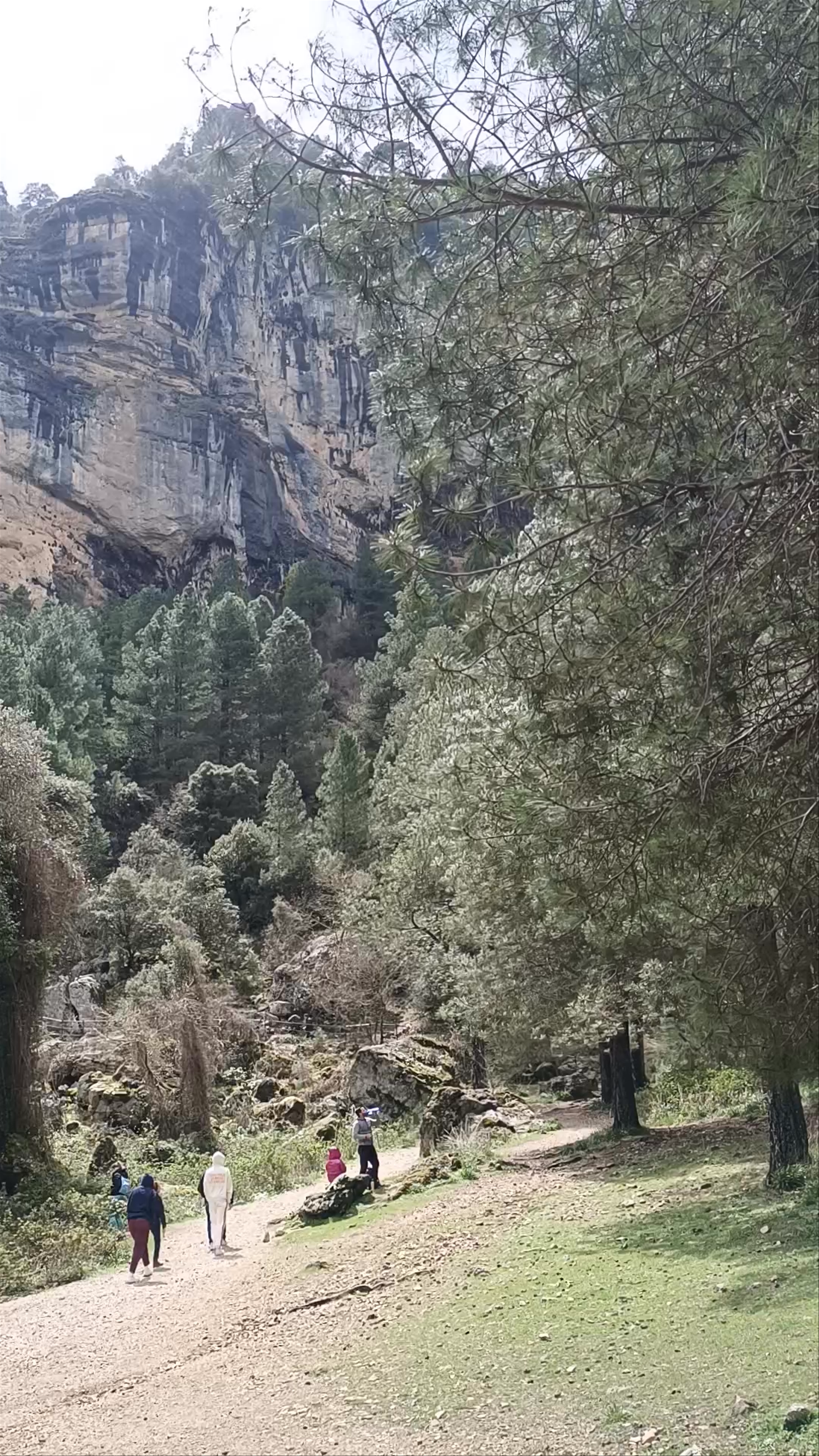 Nacimiento del Río Mundo