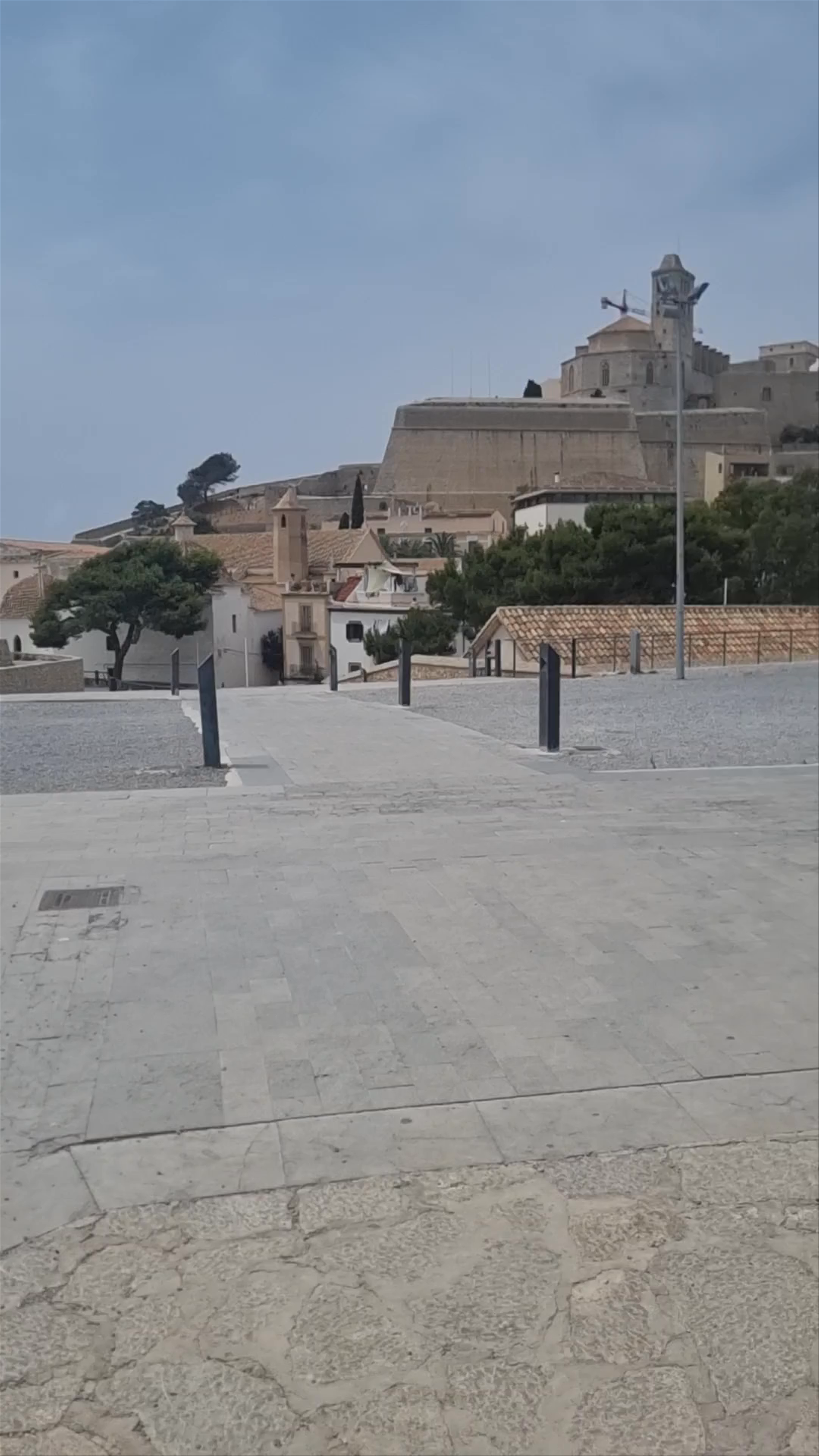 Castle of Ibiza