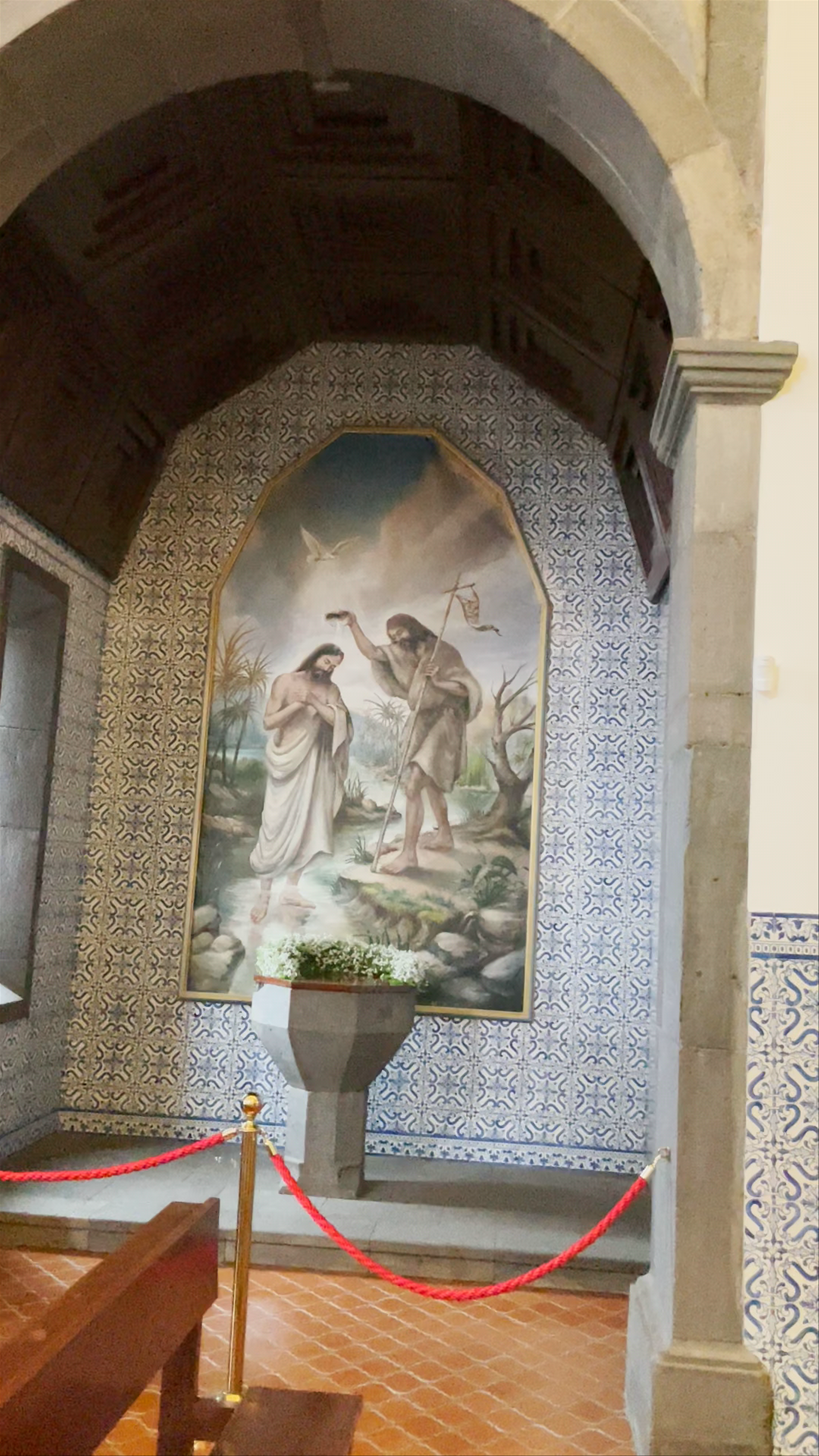 Igreja Matriz de Santana