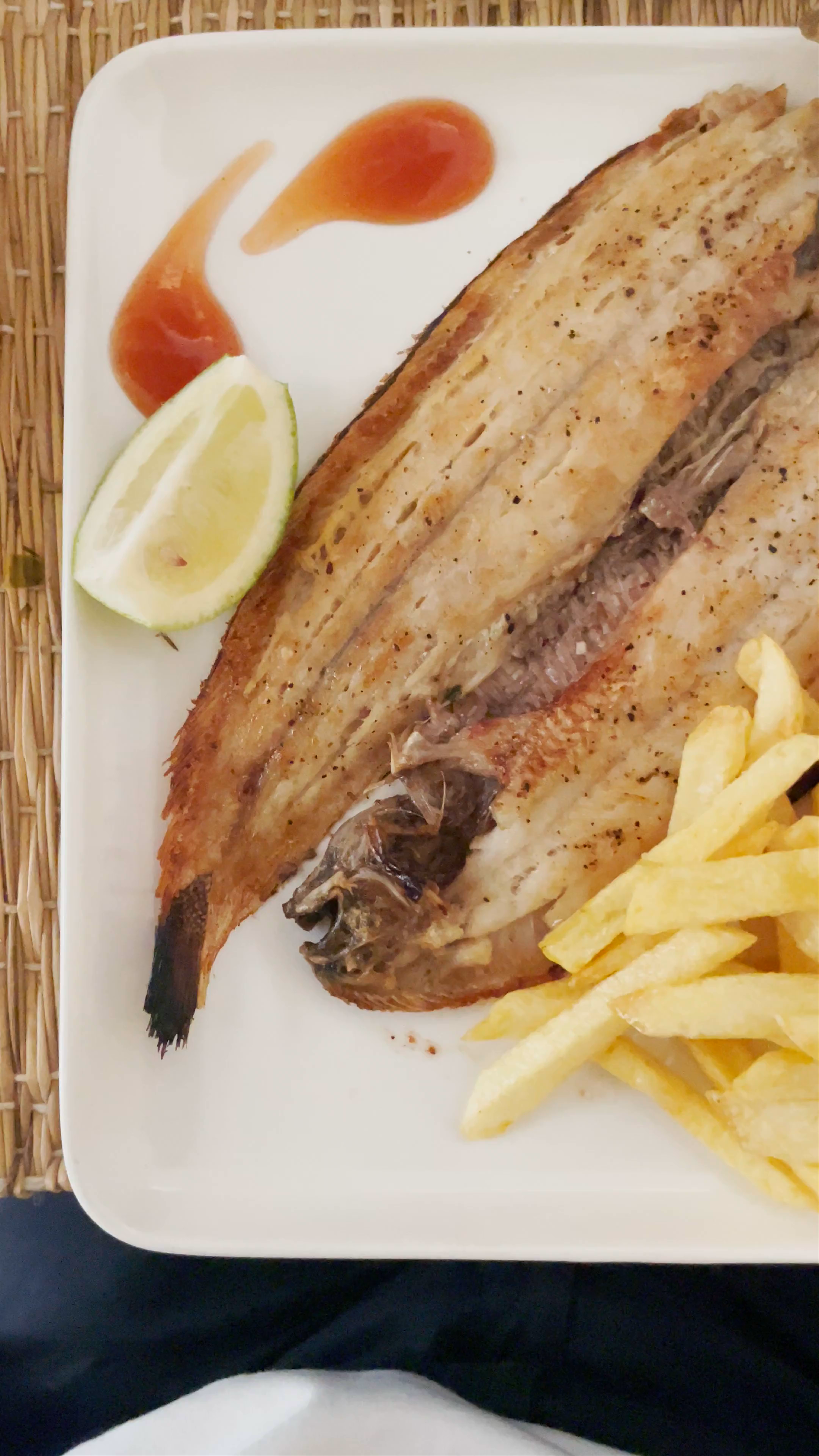 Authentic Essaouira Dining Experience at Dar Al Houma