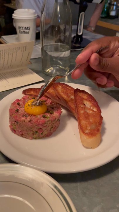 Cote De Boeuf - Beef tartare - Meat Shops Near Me - Toronto, Ontario