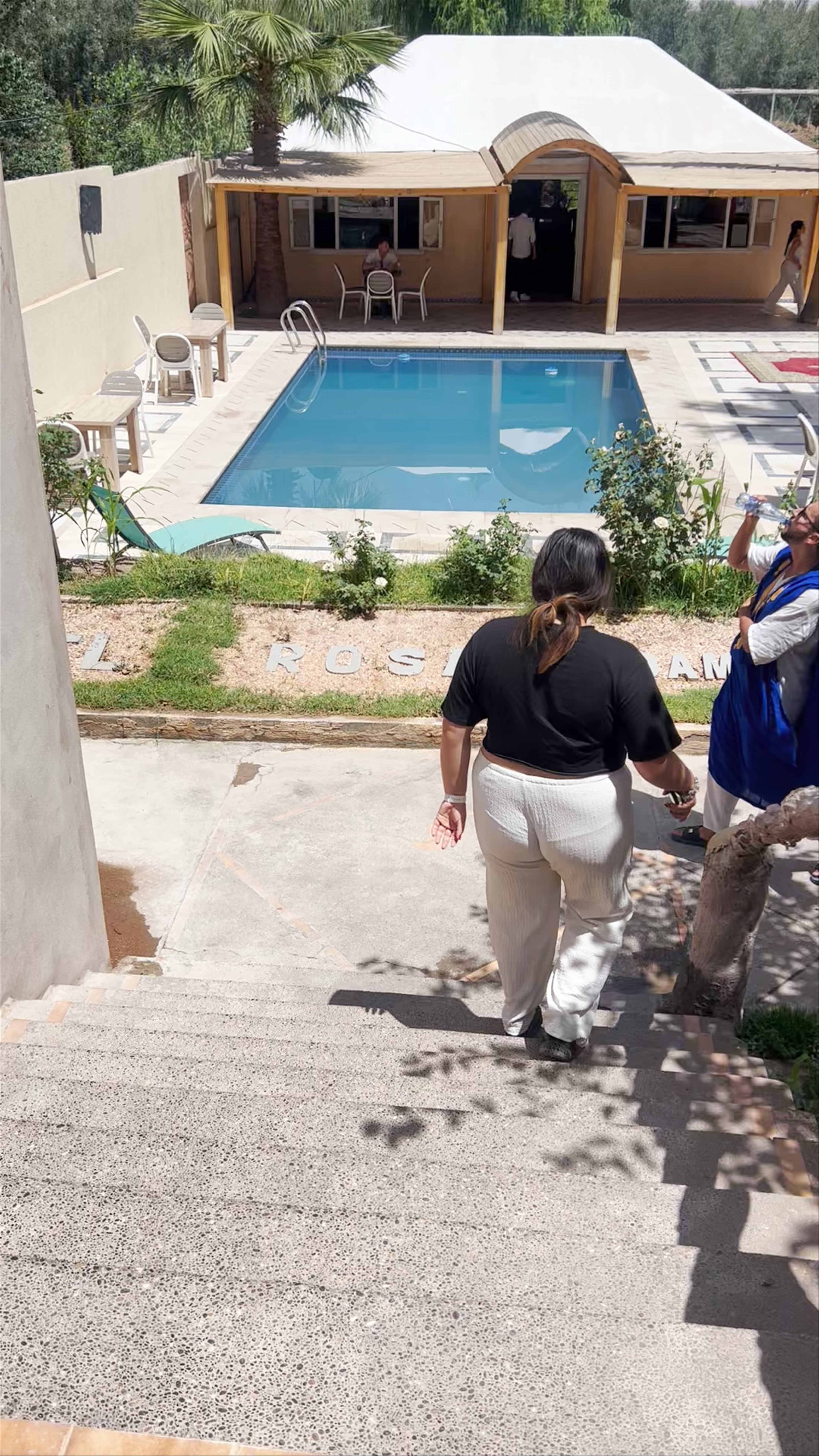 Hotel Rosa Damaskina