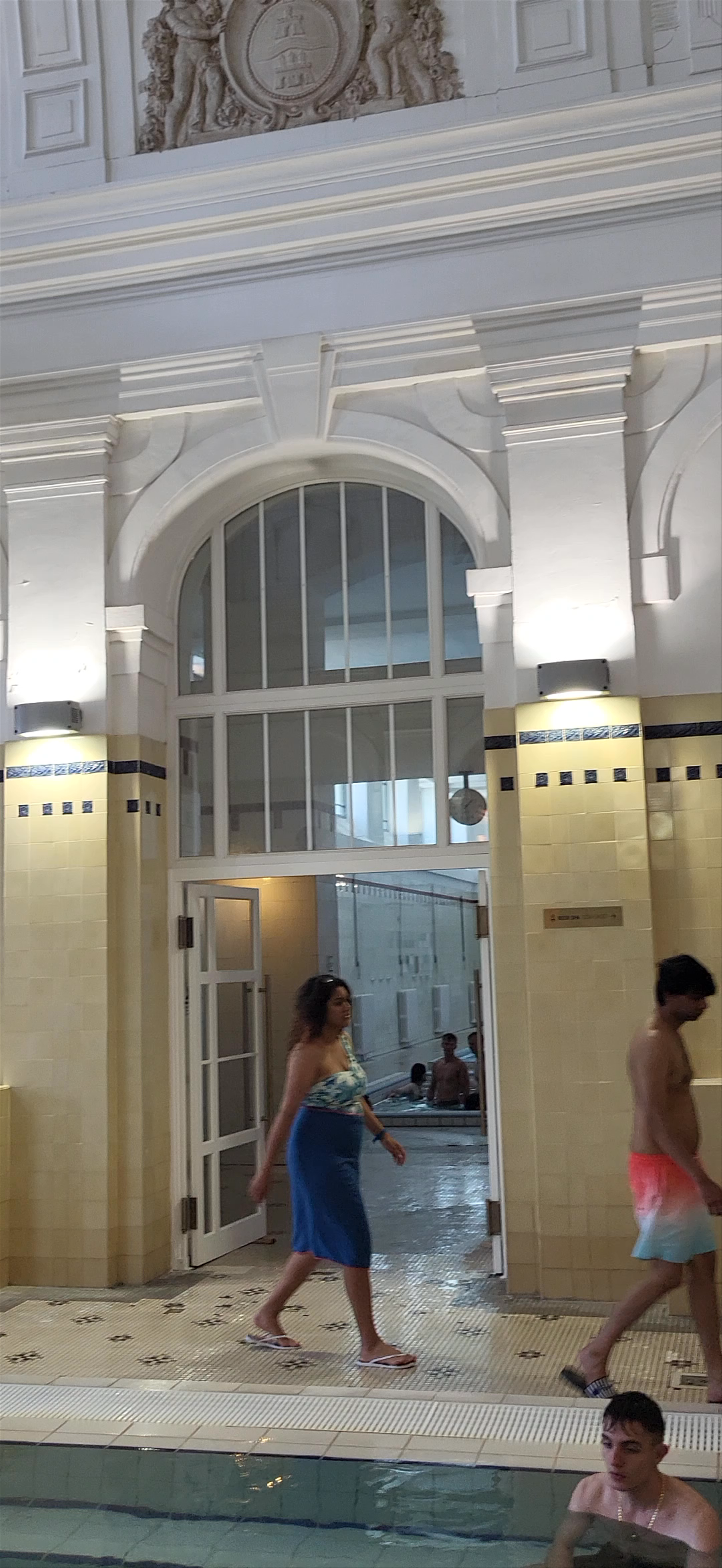Széchenyi Thermal Bath