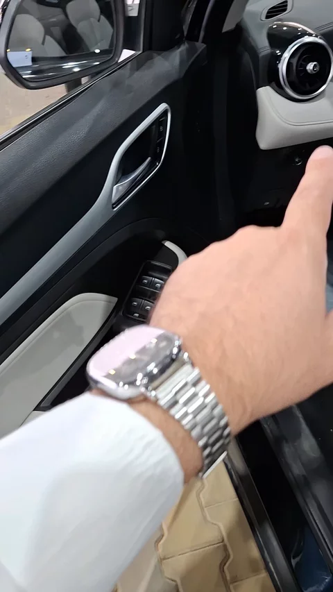 ام جي ZS LUX 2022