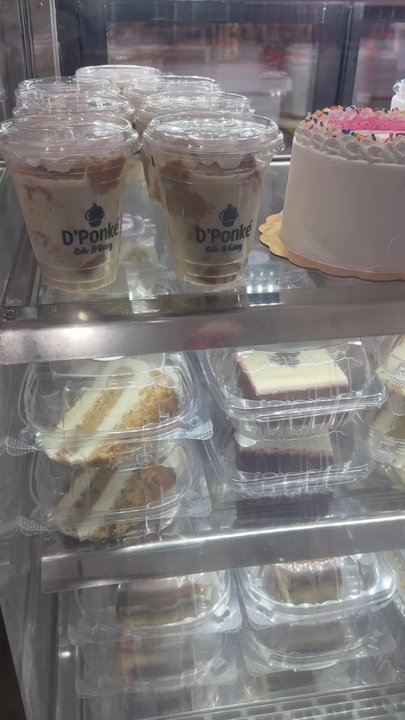 D'Ponke Cake & Eatery - Pastries! - Breakfast & Brunch Near Me - Cayey, Puerto Rico