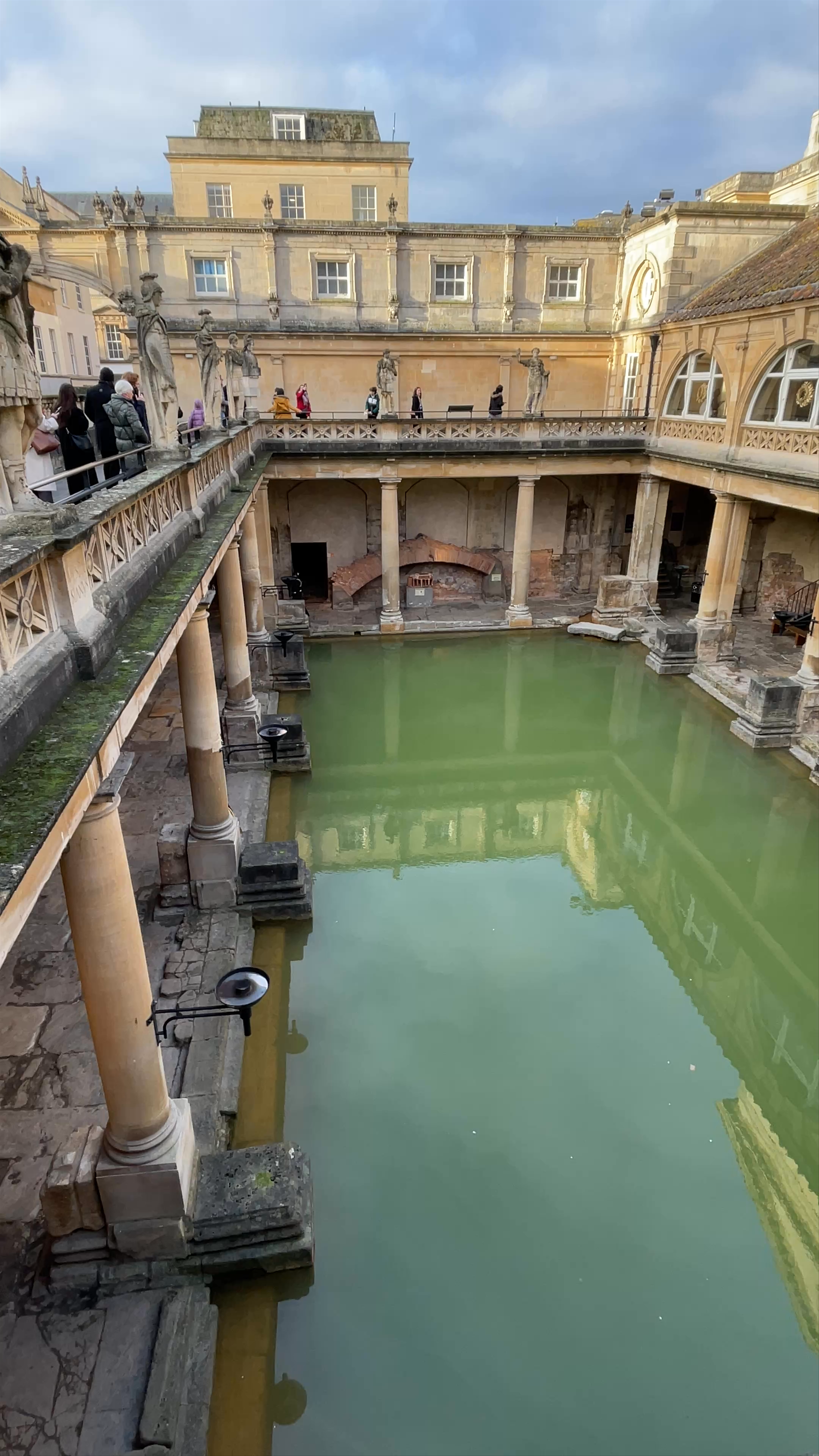 Roman Baths