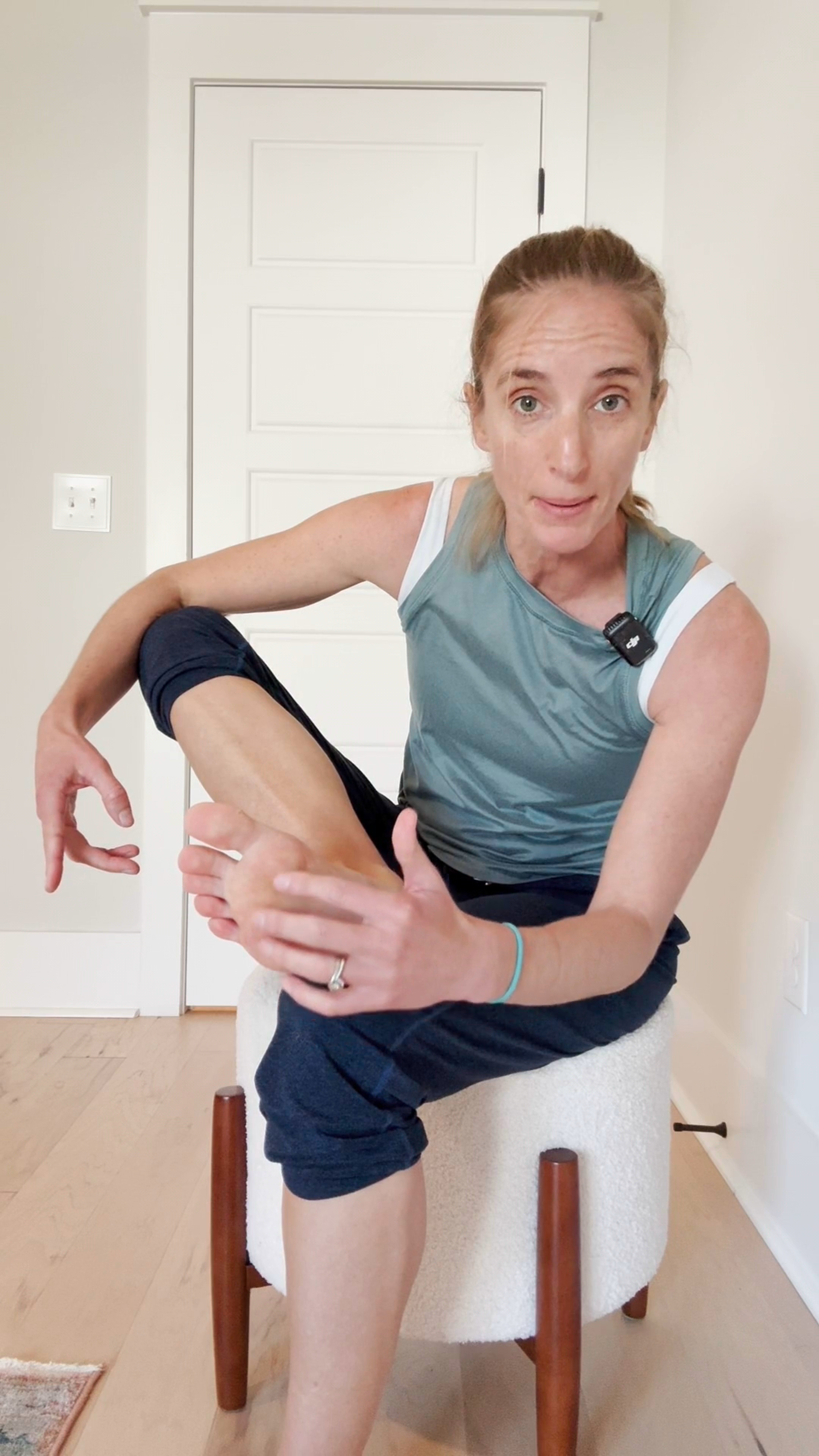 Standing Plyo Practice