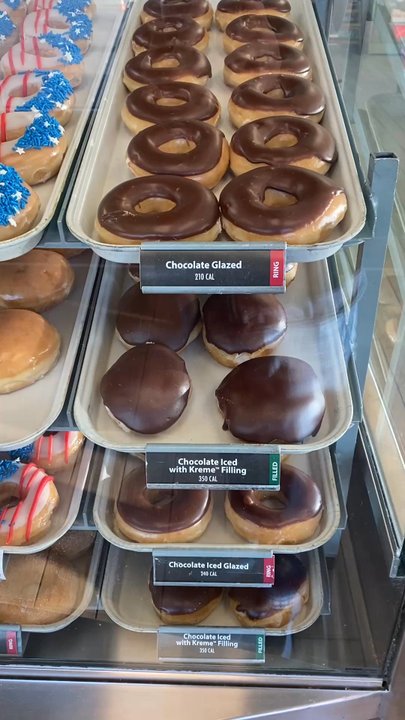 Krispy Kreme - Donuts Near Me - Las Vegas, Nevada