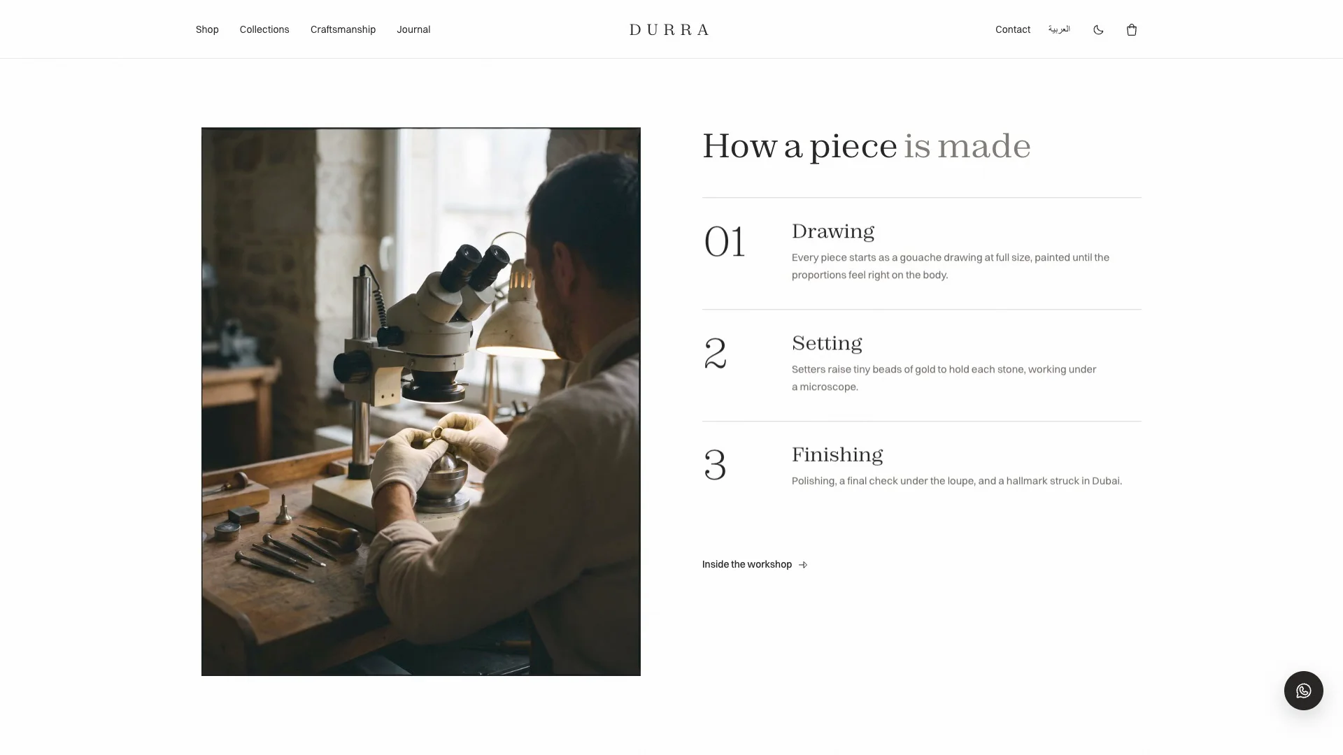 Durra Jewellery
