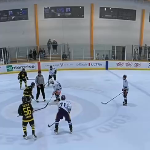 Colton Matracia's Powerful Hits vs. Tordon (Sweden)