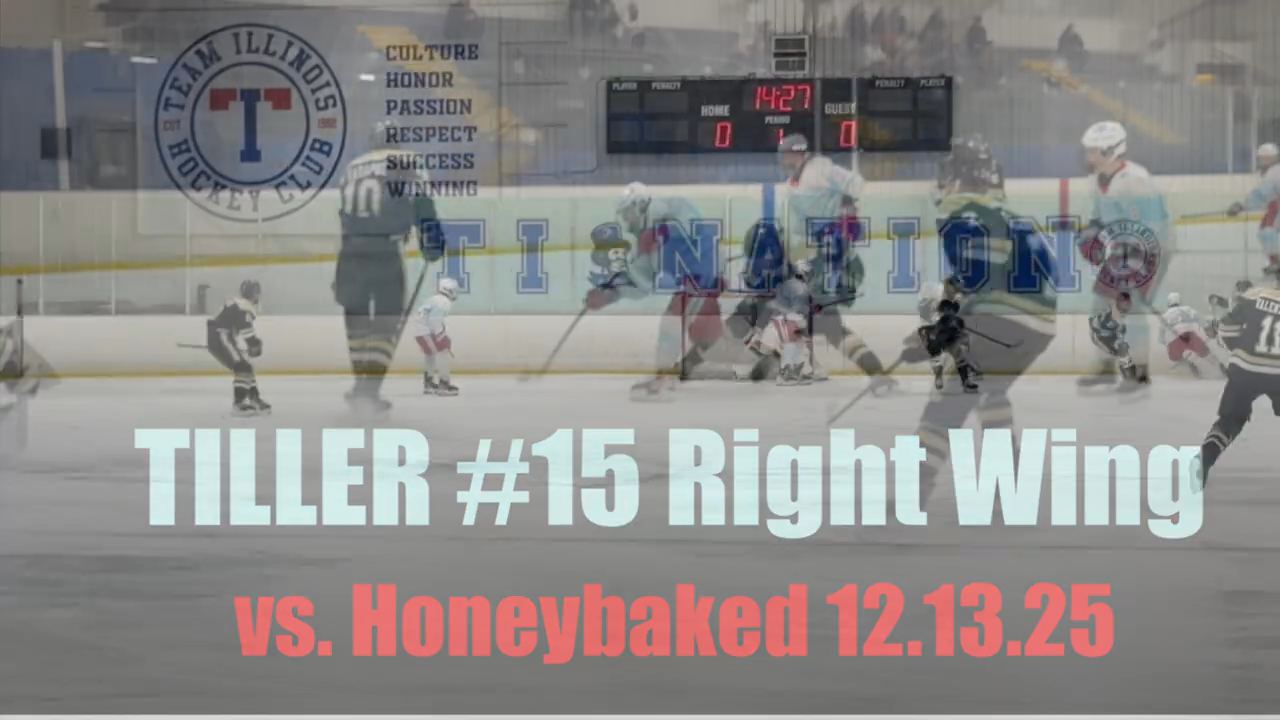 Honoré Tiller December 2025