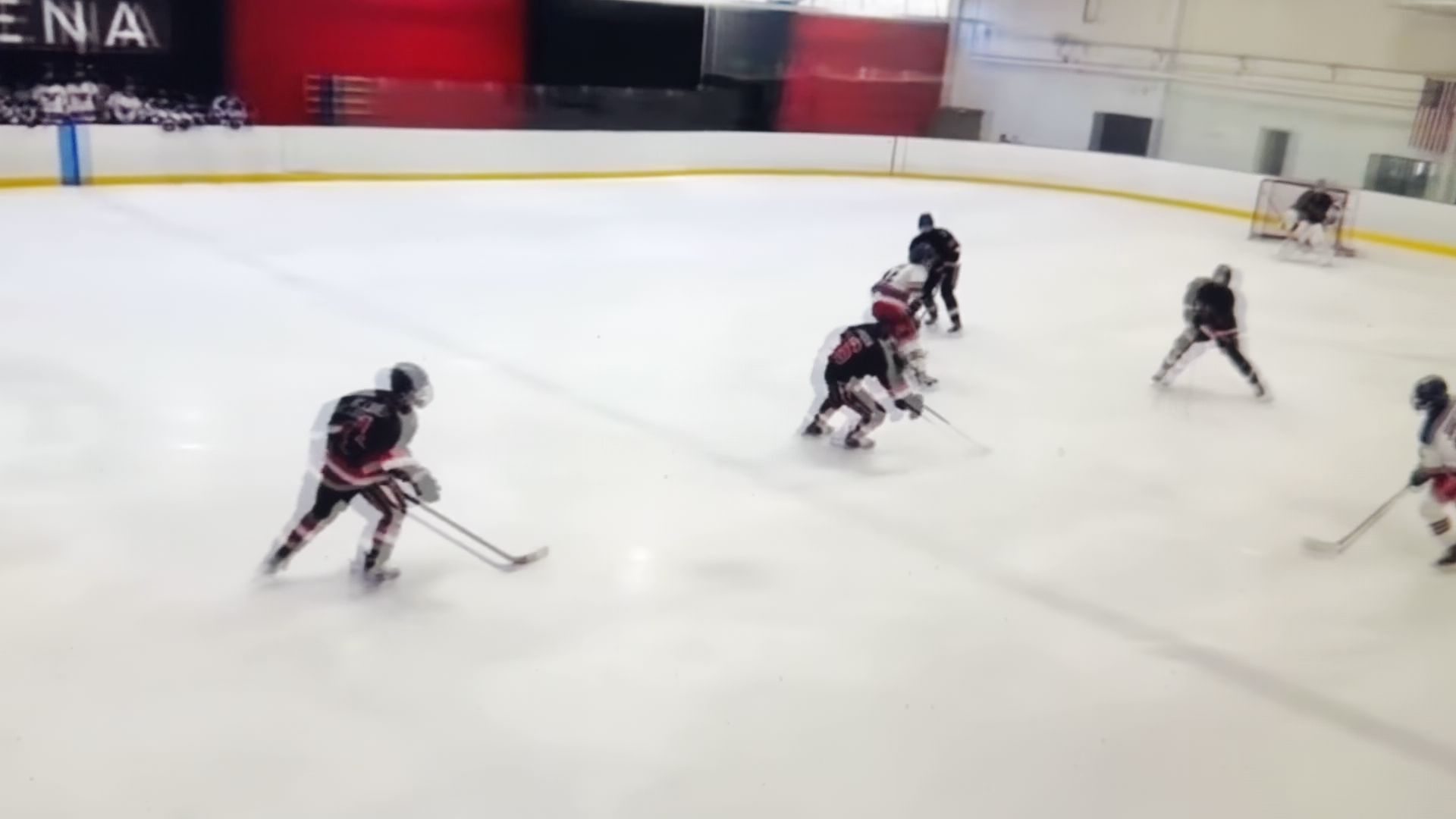 Rees Johnston's Mid Fairfield highlights