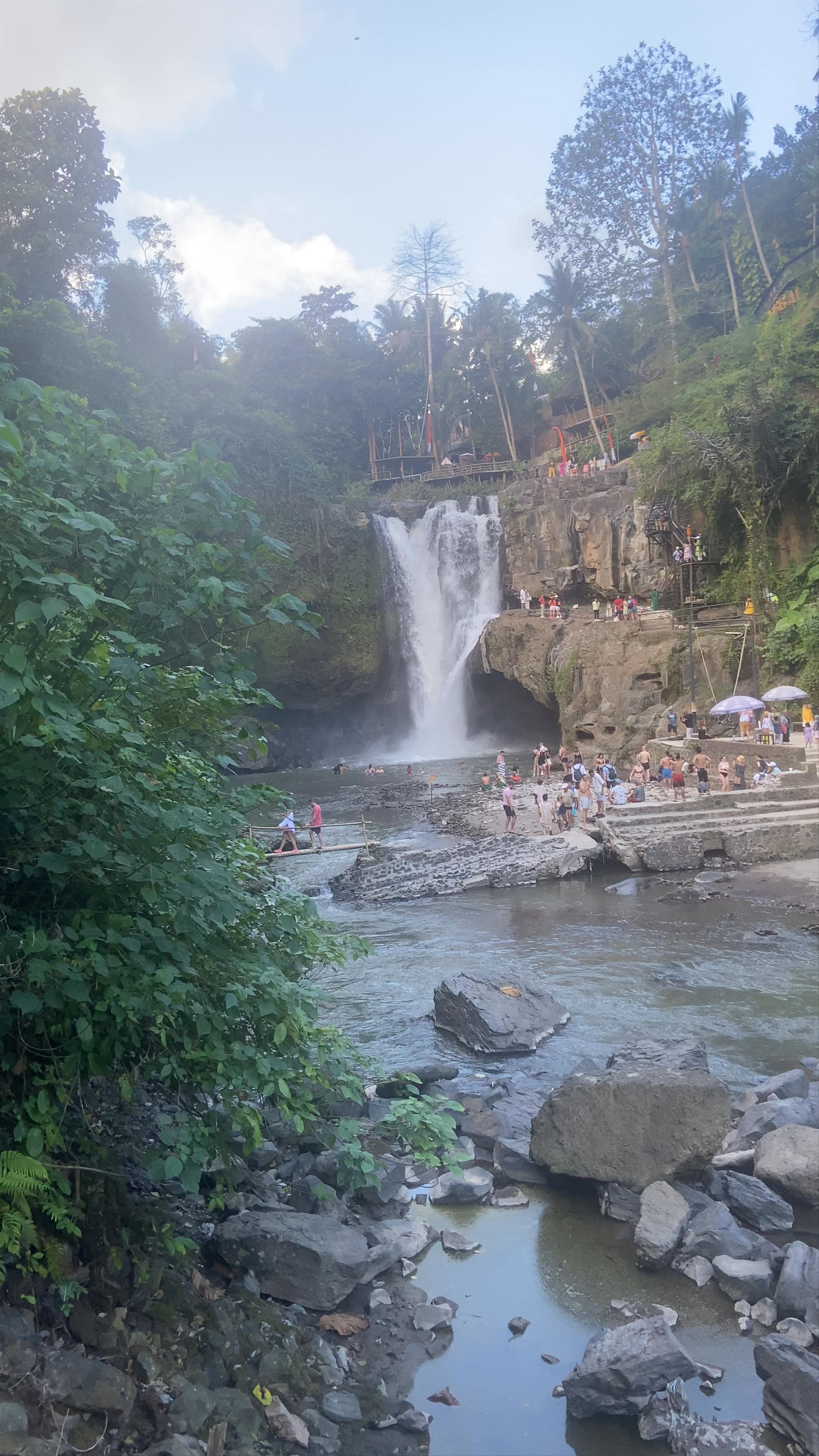 Tegenungan Waterfall