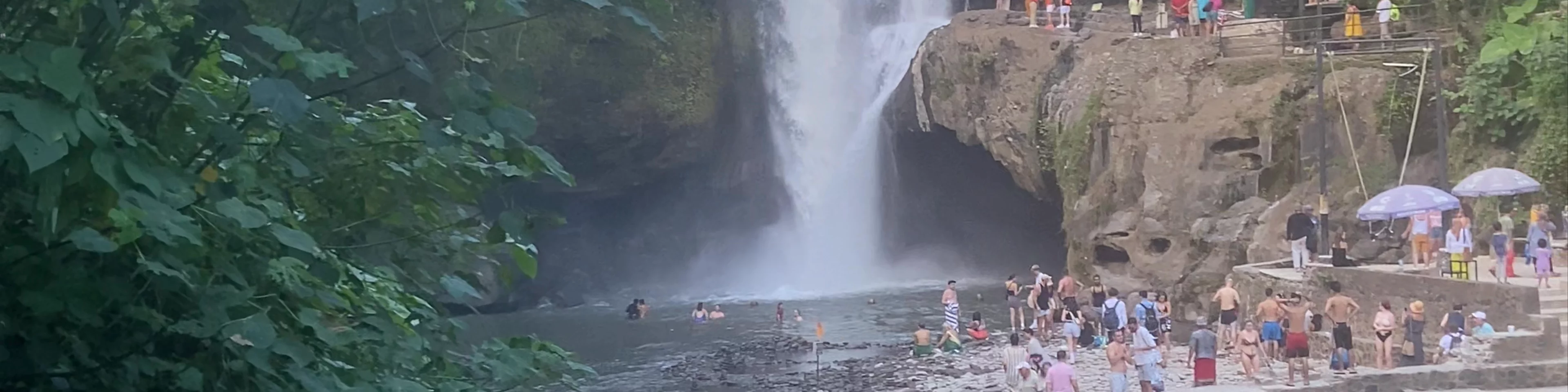 Tegenungan Waterfall