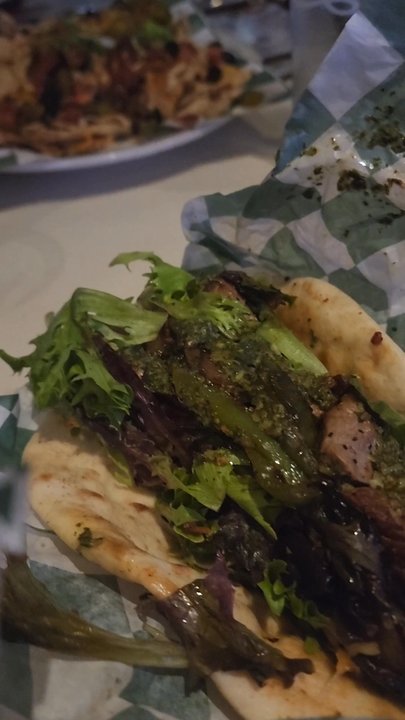 Kelly's Tavern - Steak fajita pita . Follow @lavida_757 on instagram for more. - Burgers Near Me - Virginia Beach, Virginia
