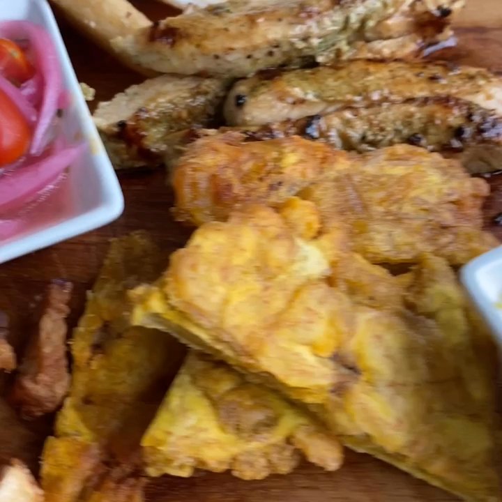 De Leon Cocina - Picada Colombiana and Bolw Paisa - Latin American Near Me - St Augustine, Florida