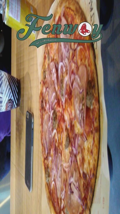 Blaze Pizza - Salad Near Me - Boston, Massachusetts