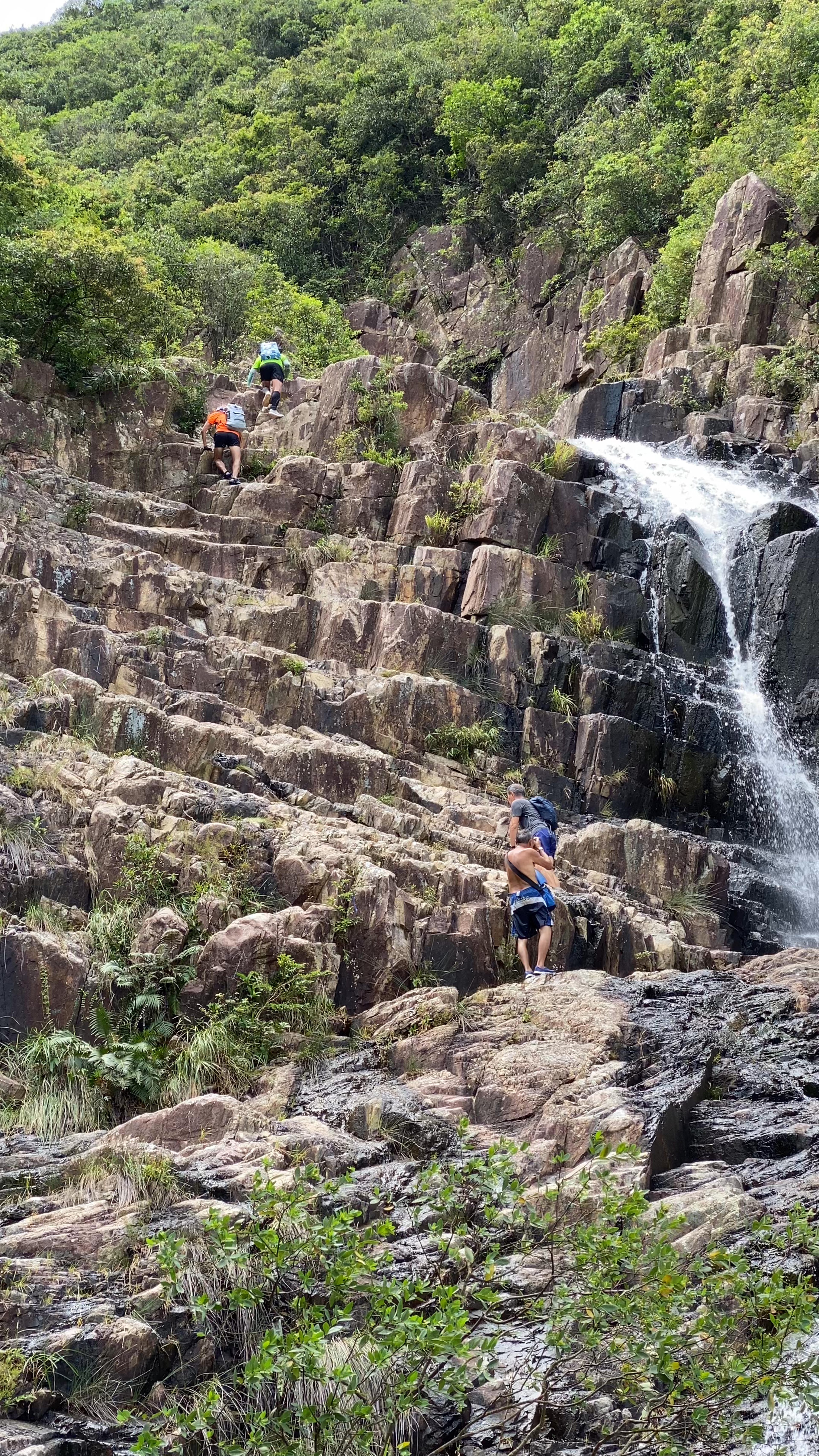 Ming Yau Waterfall