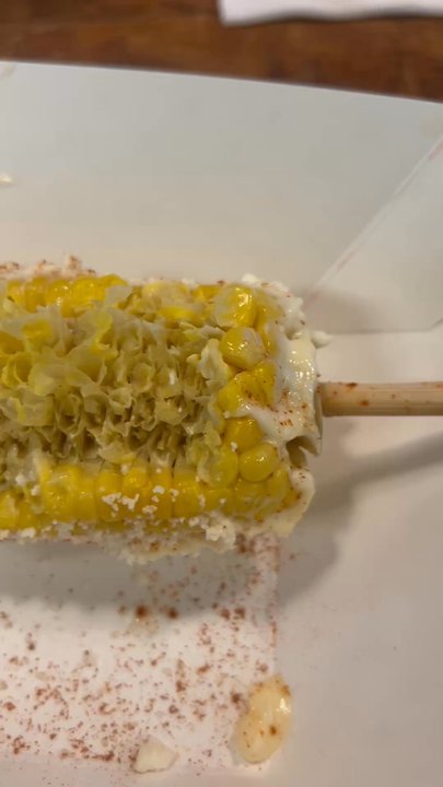 Jefe Tacos - Elote corn! - Tacos Near Me - Brooklyn, New York