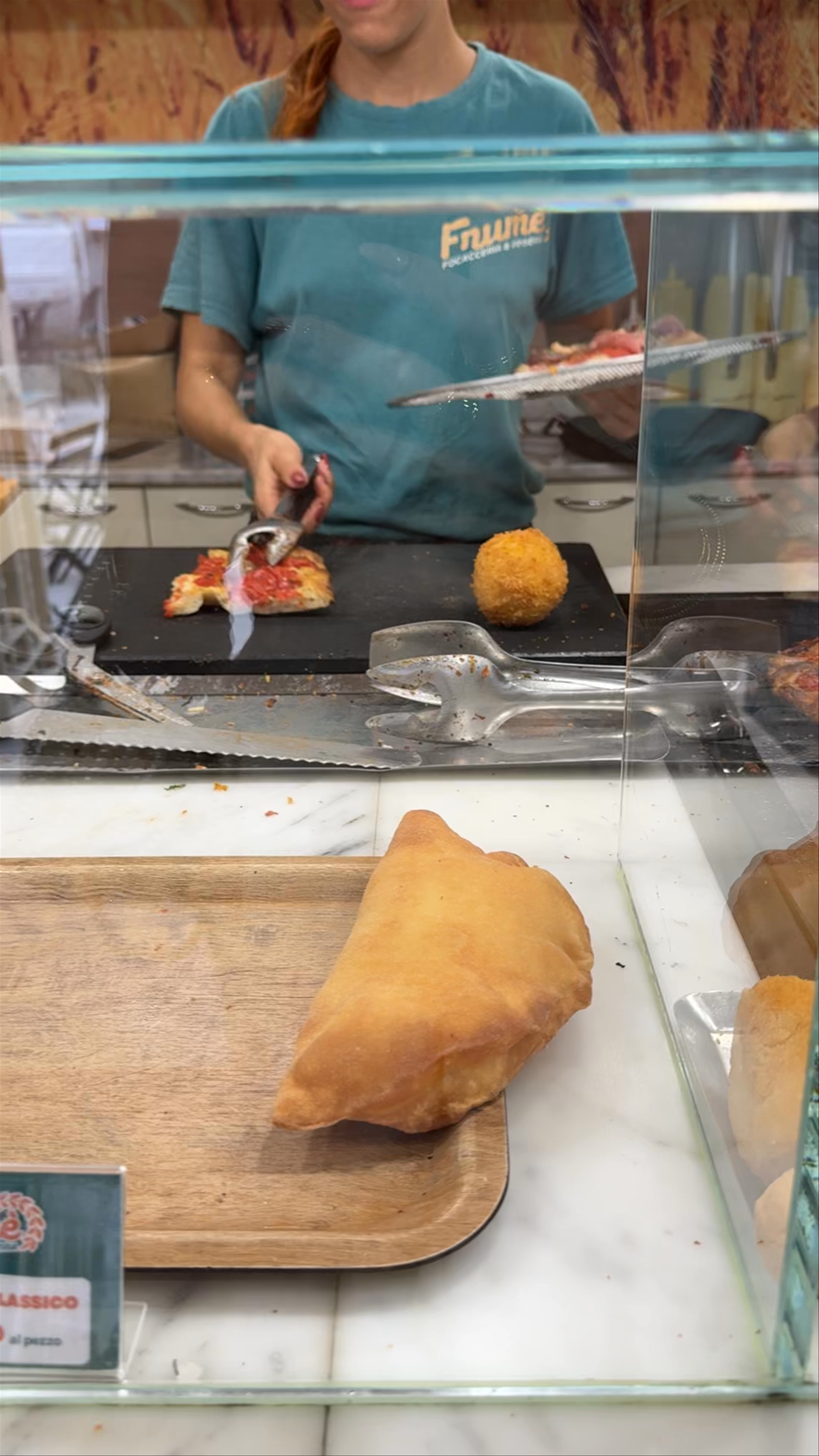 Frumè | Focacceria e Pinseria