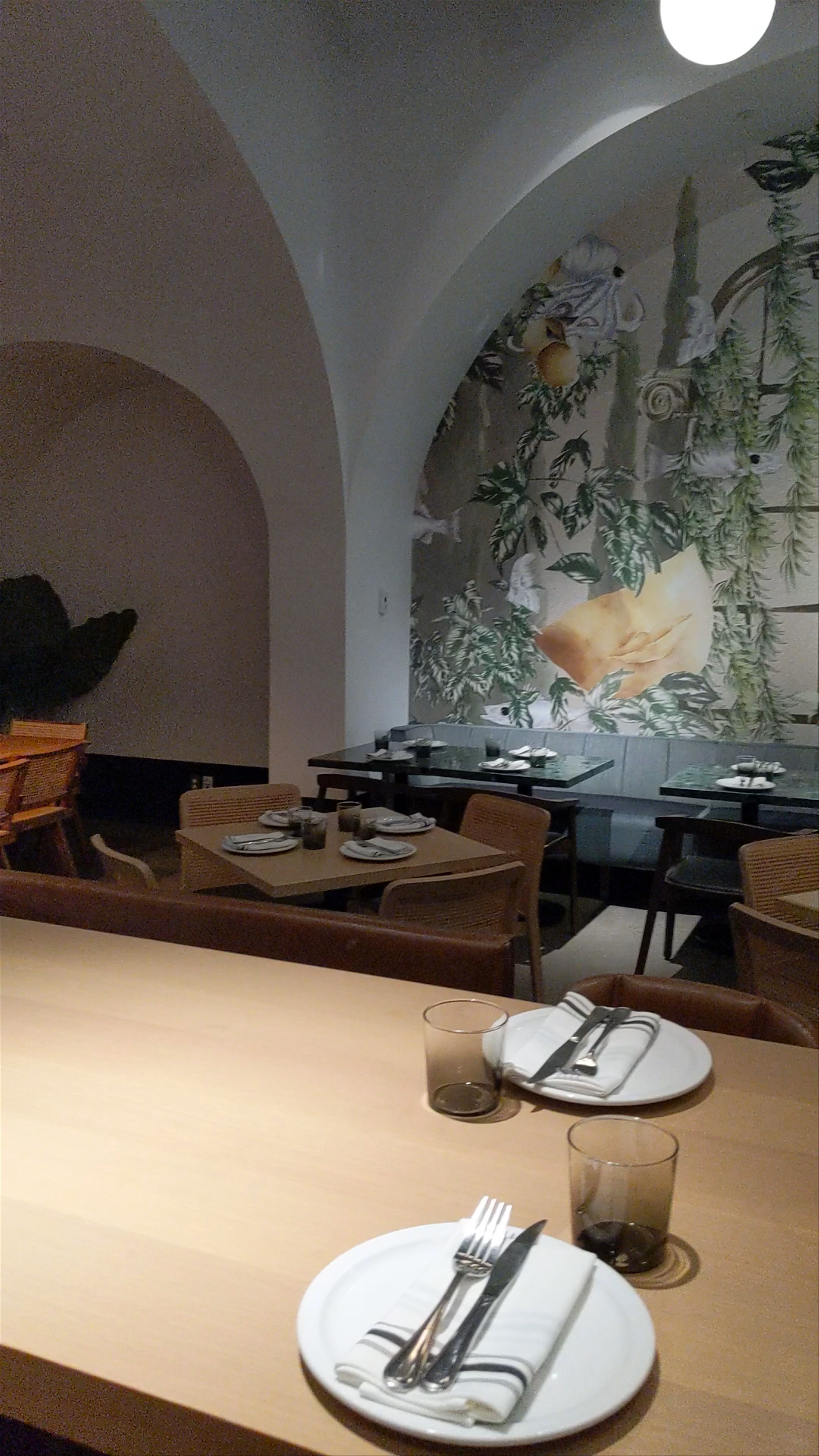 Cantina Mercatto: Chic Dining Experience in Toronto