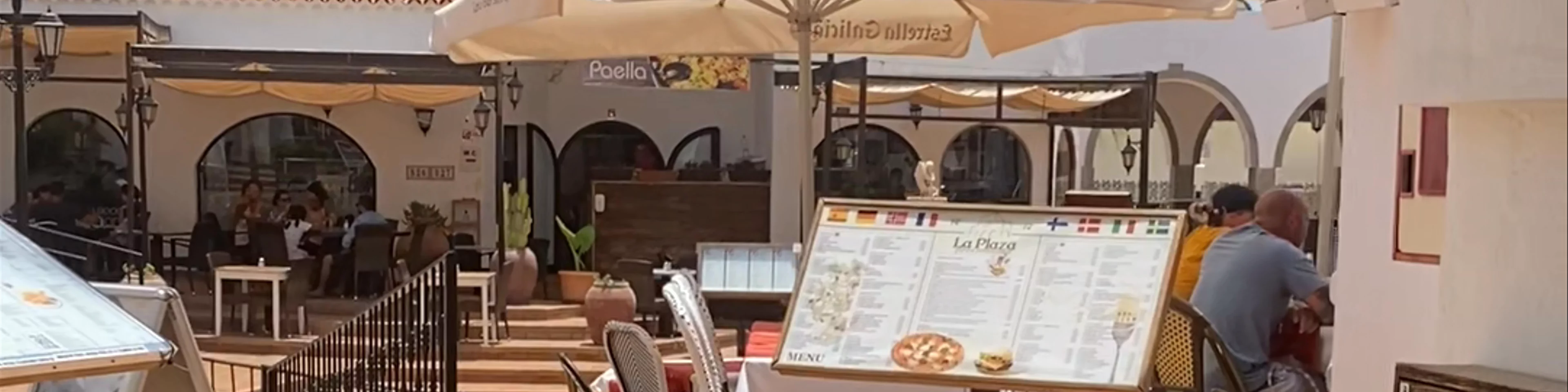 La Plaza Italian Restaurant