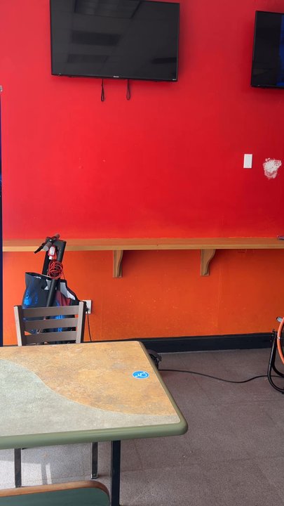 Cecibon Restaurant - Inside - Haitian Near Me - Miami, Florida