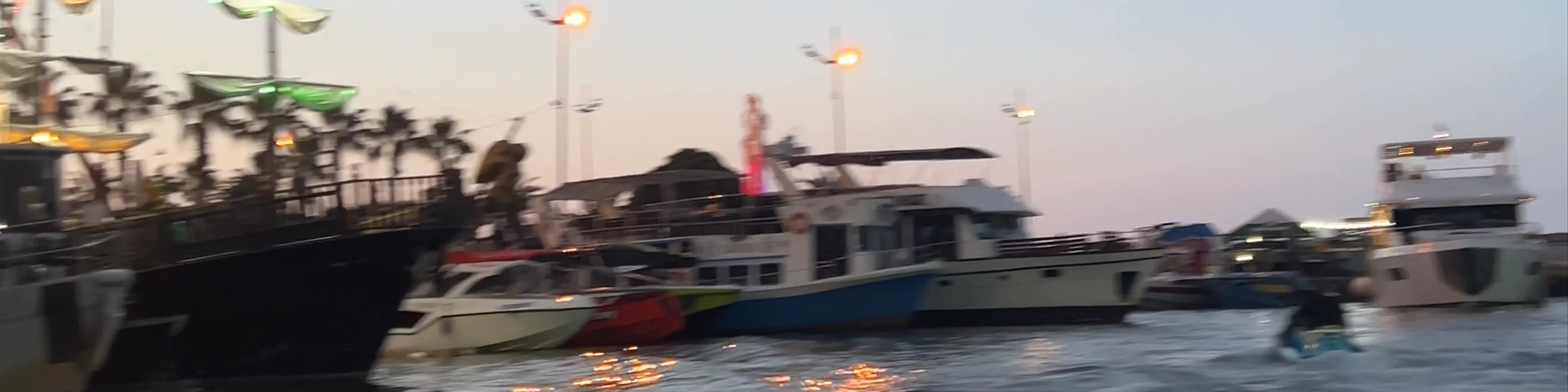 Batumi water sports - jetski